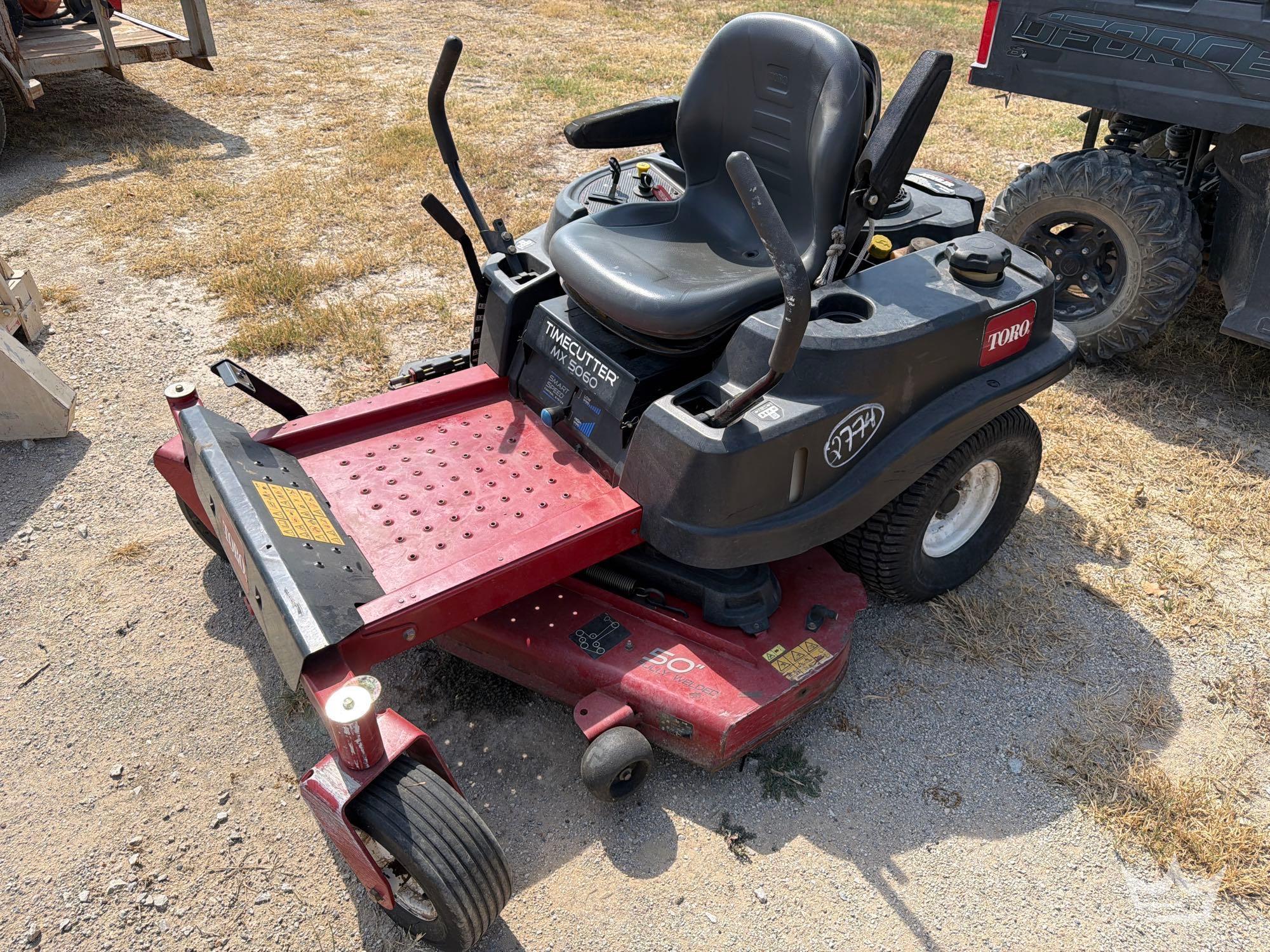 2013 Toro MX5060