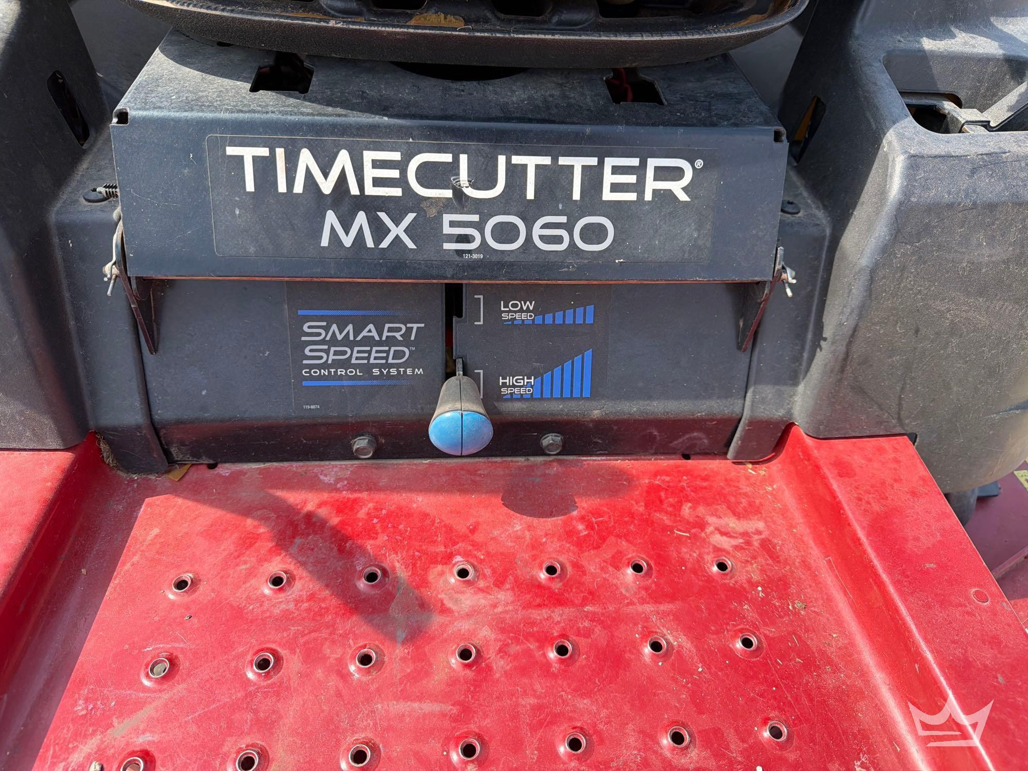 2013 Toro MX5060