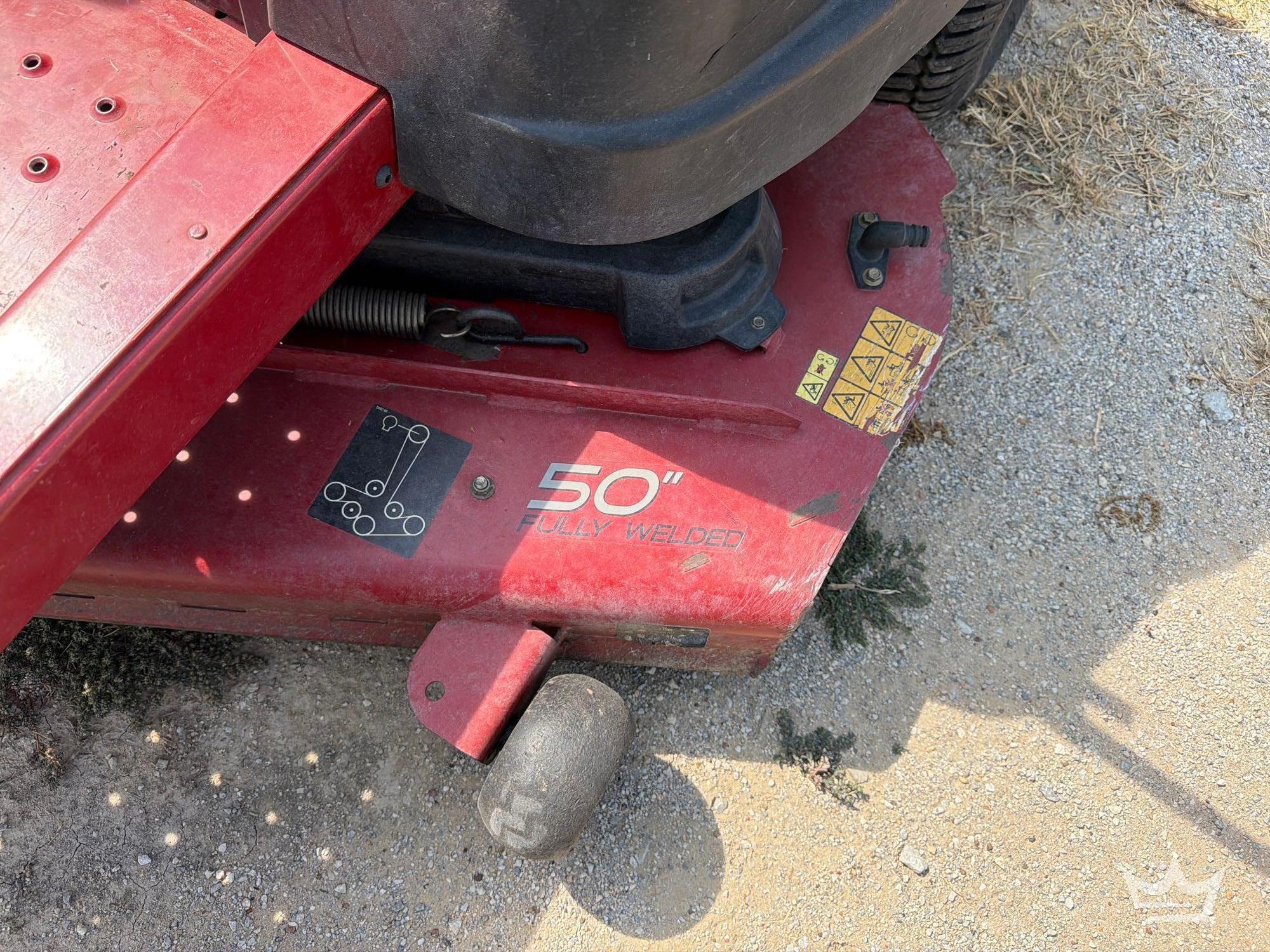 2013 Toro MX5060