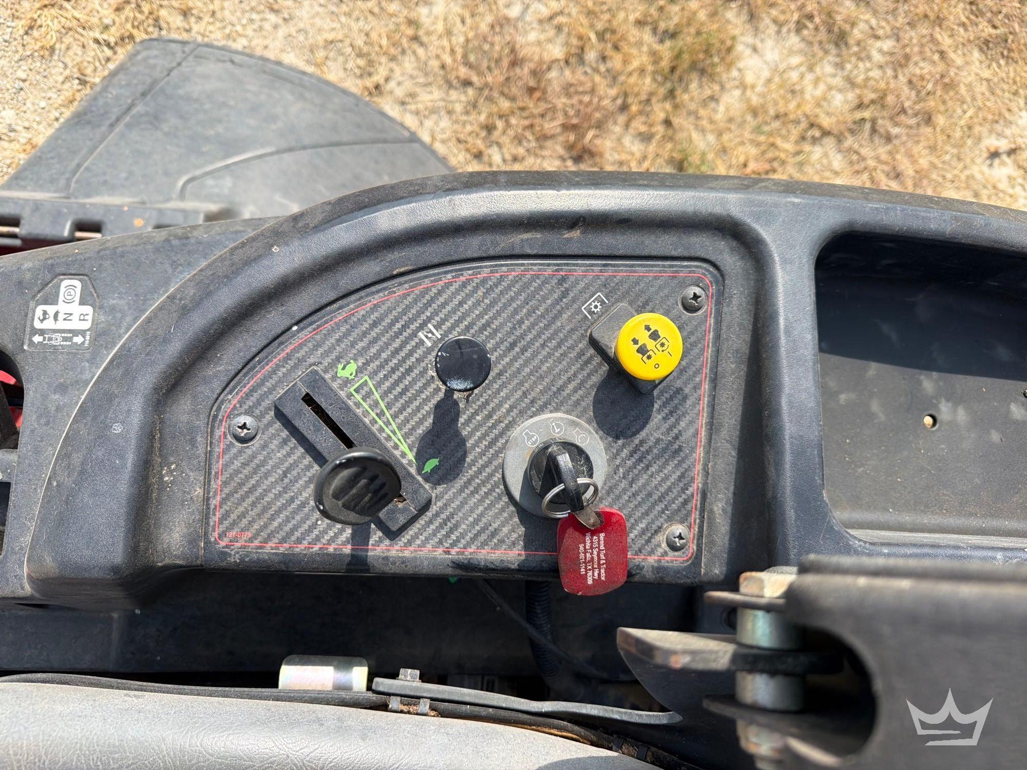 2013 Toro MX5060