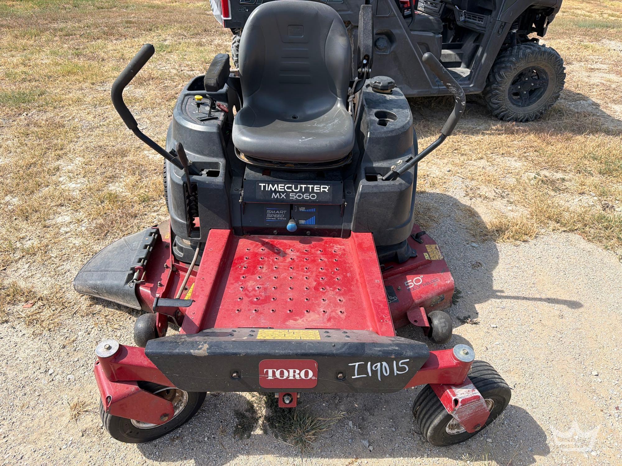 2013 Toro MX5060
