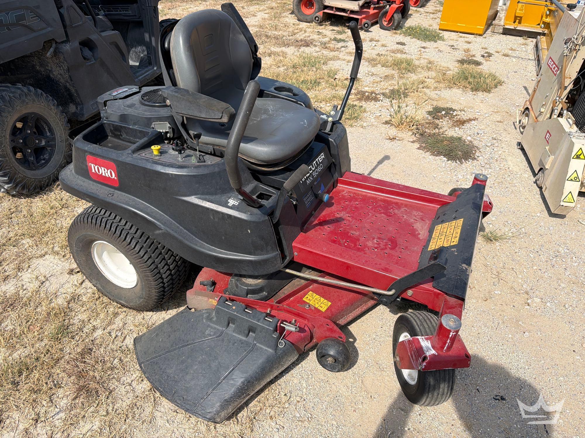 2013 Toro MX5060