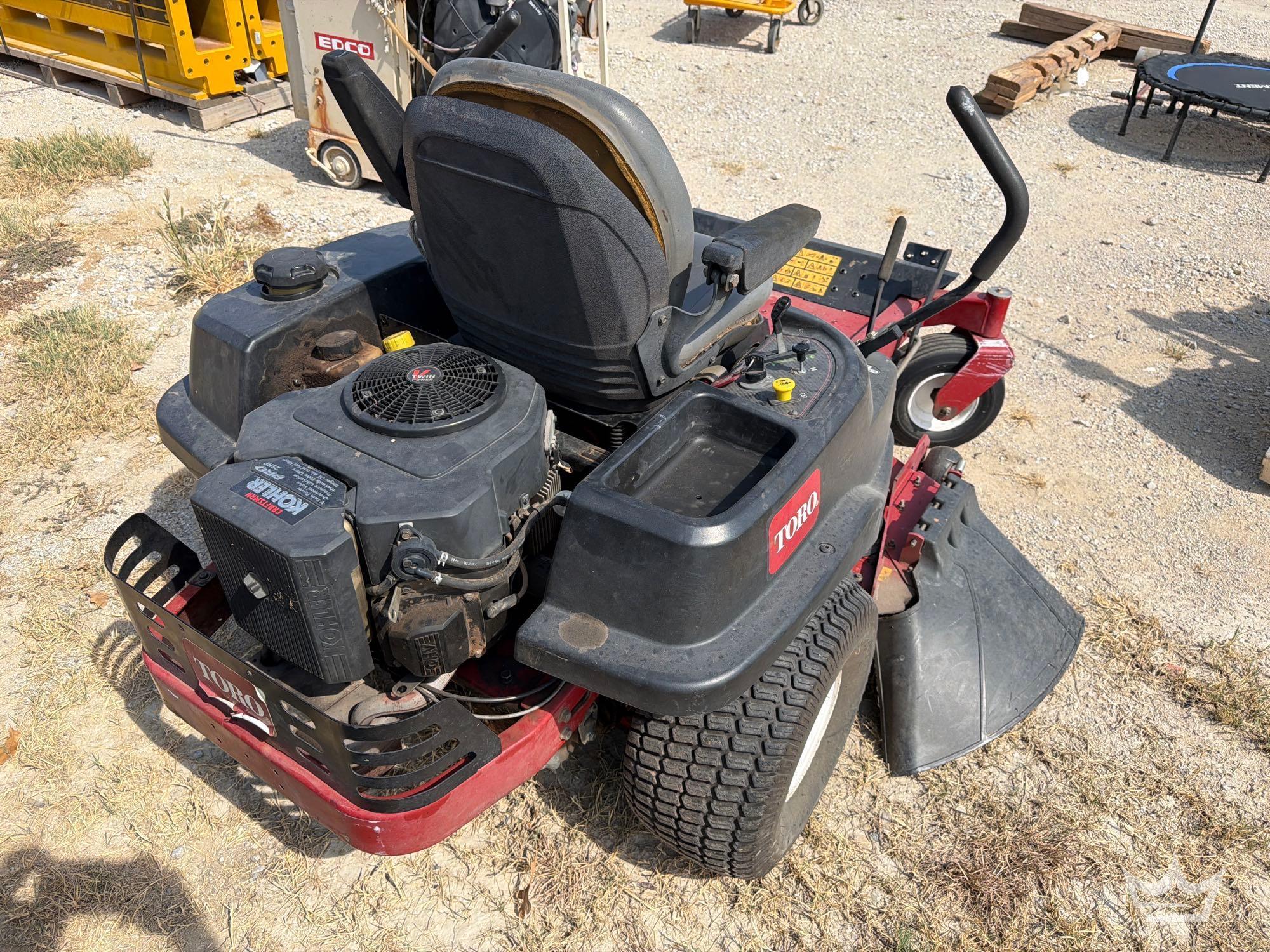 2013 Toro MX5060