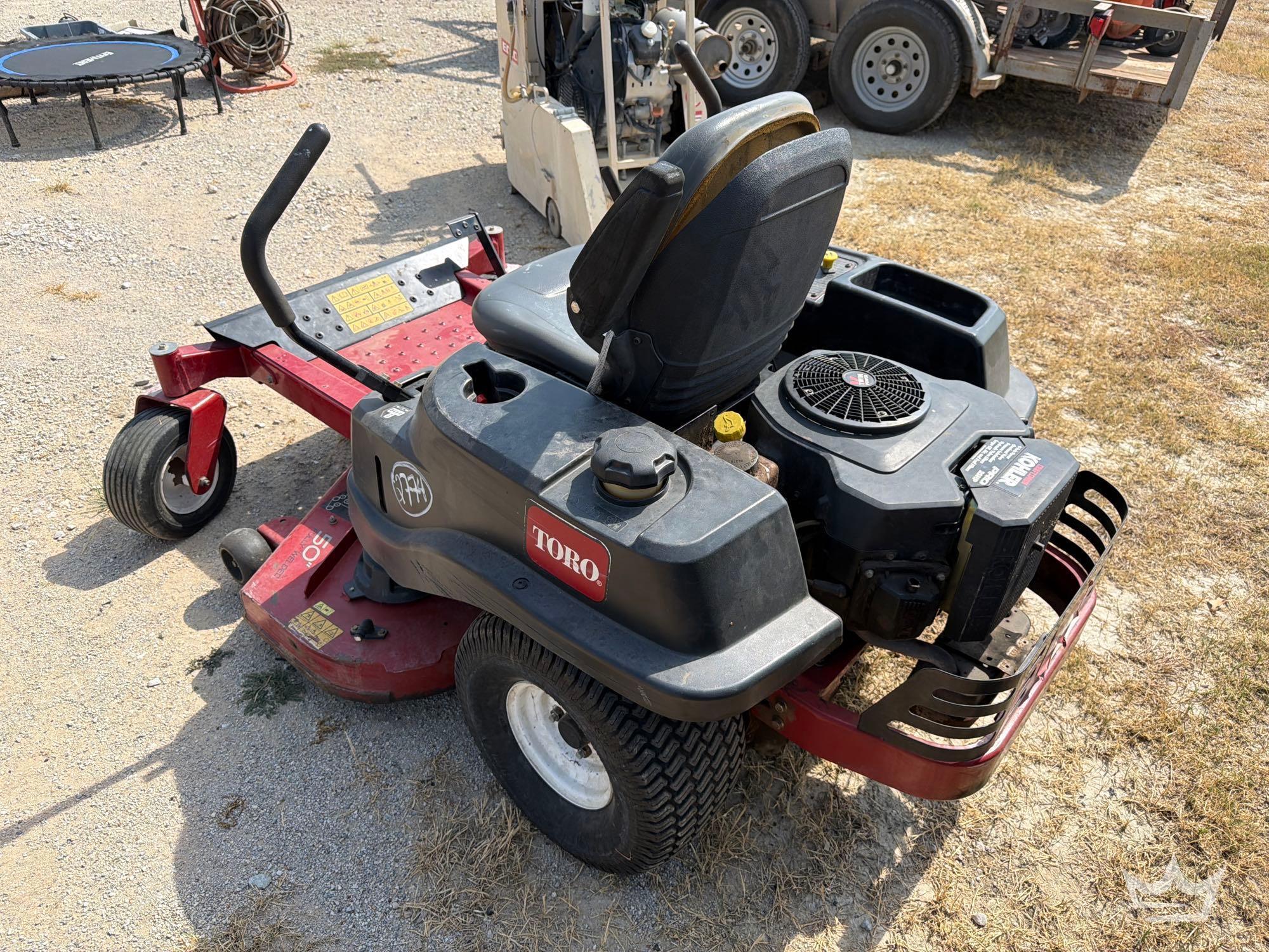 2013 Toro MX5060