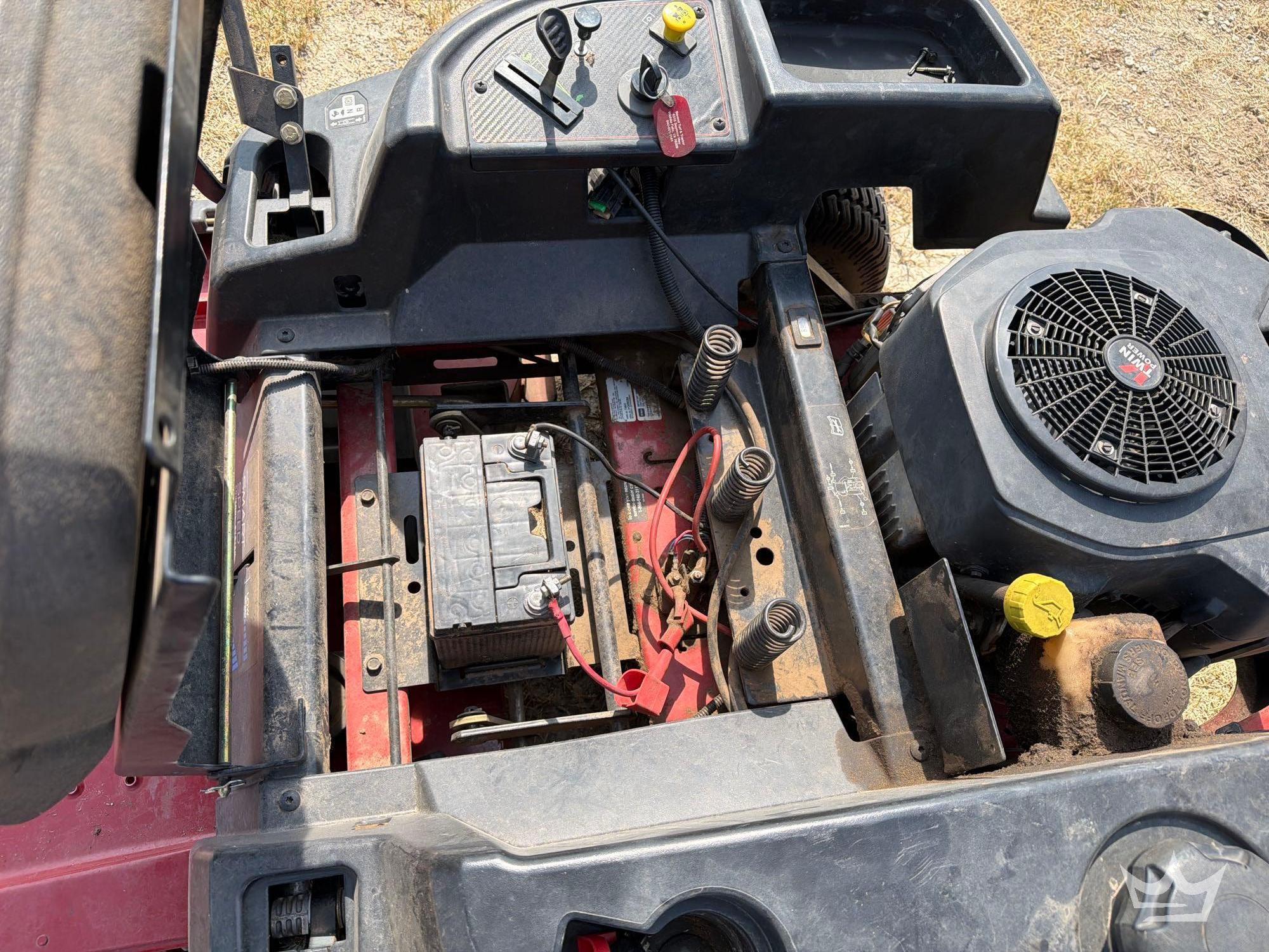 2013 Toro MX5060
