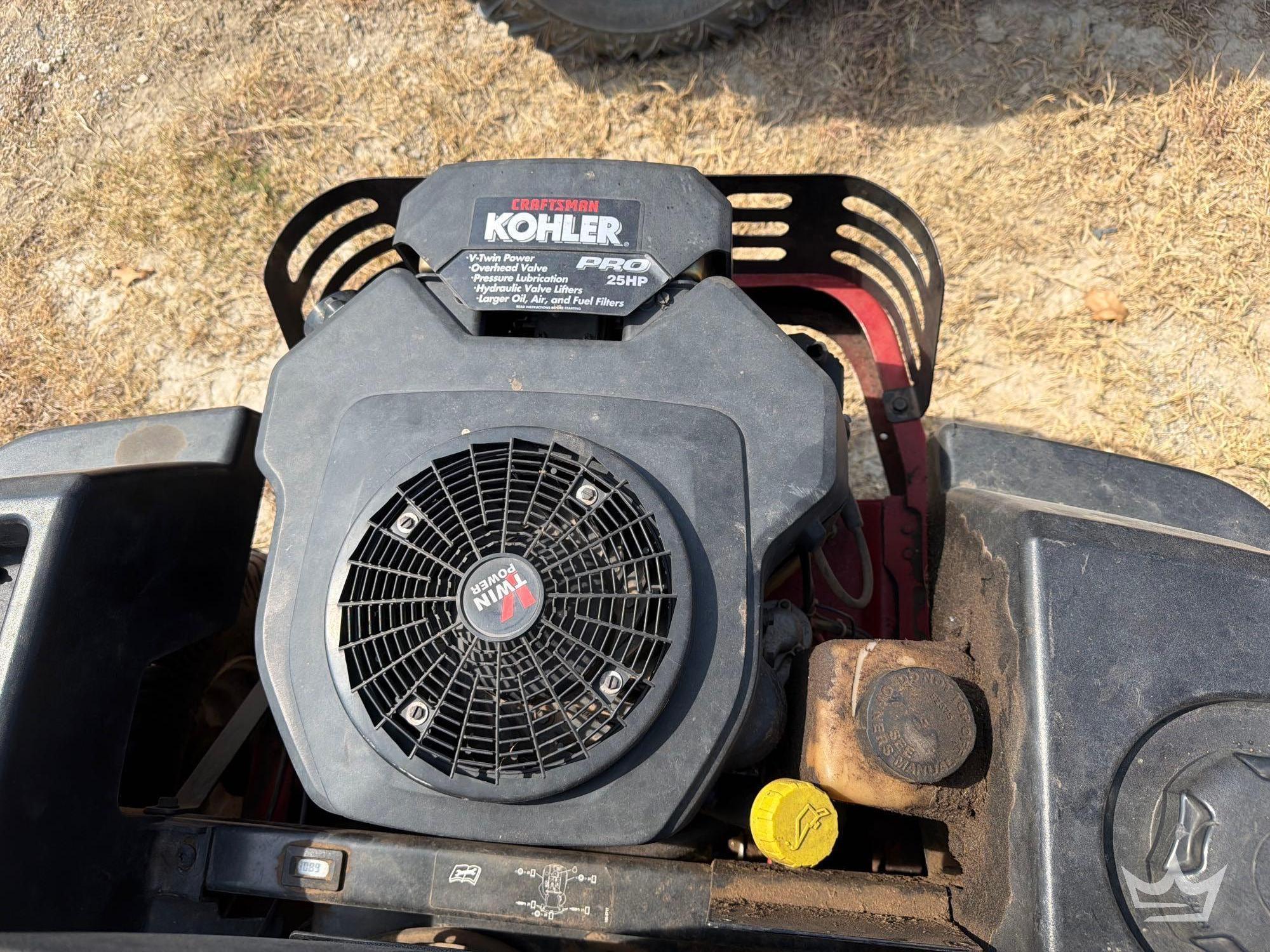 2013 Toro MX5060