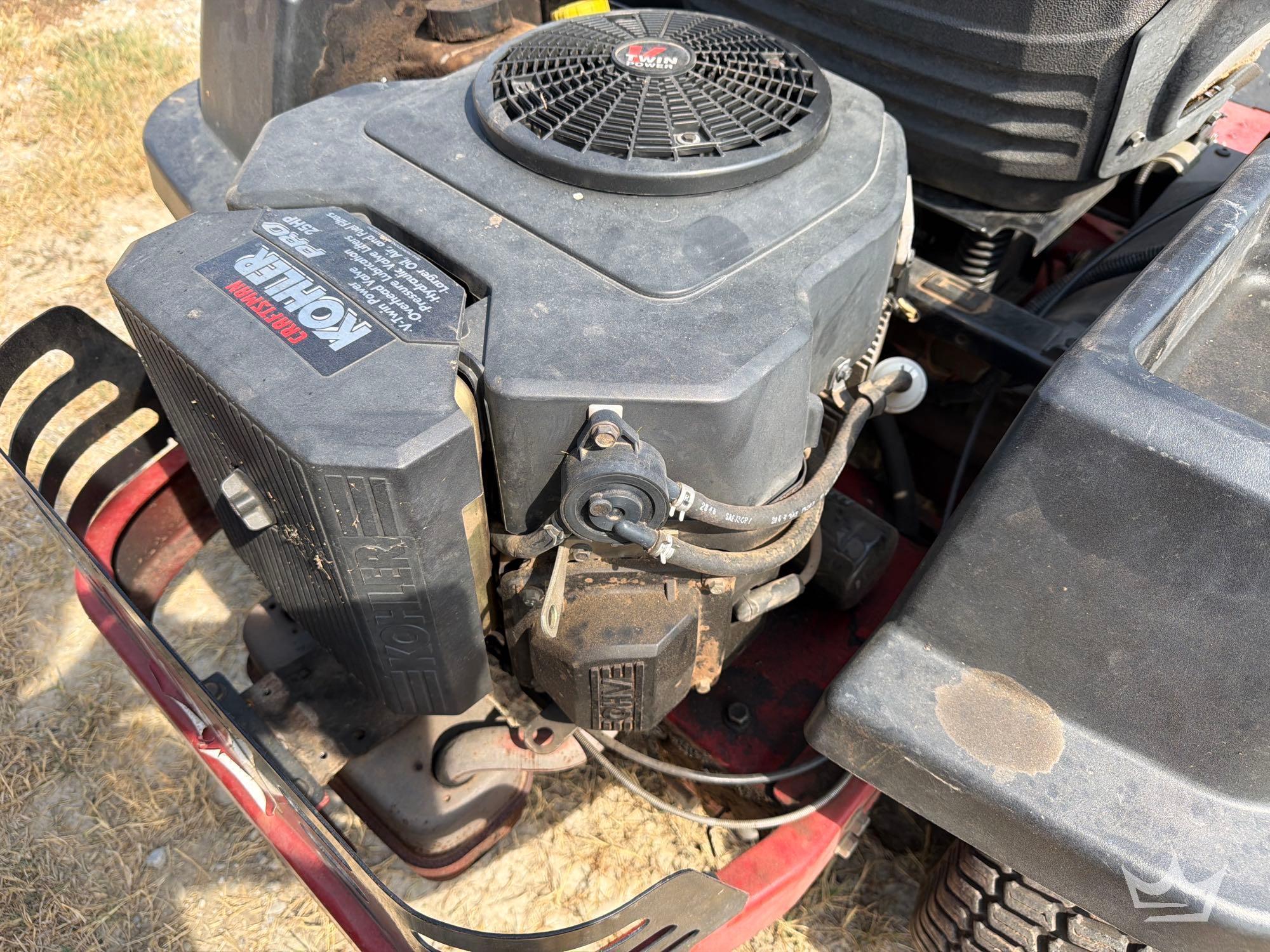 2013 Toro MX5060