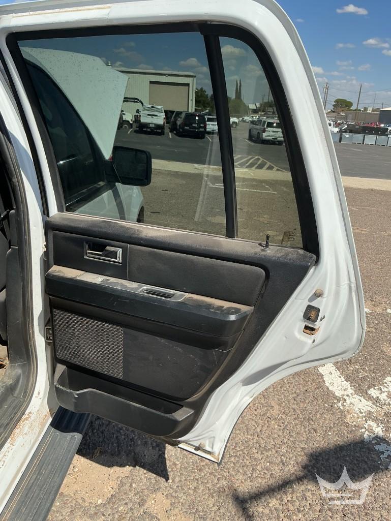 2015 Ford EXPEDITION