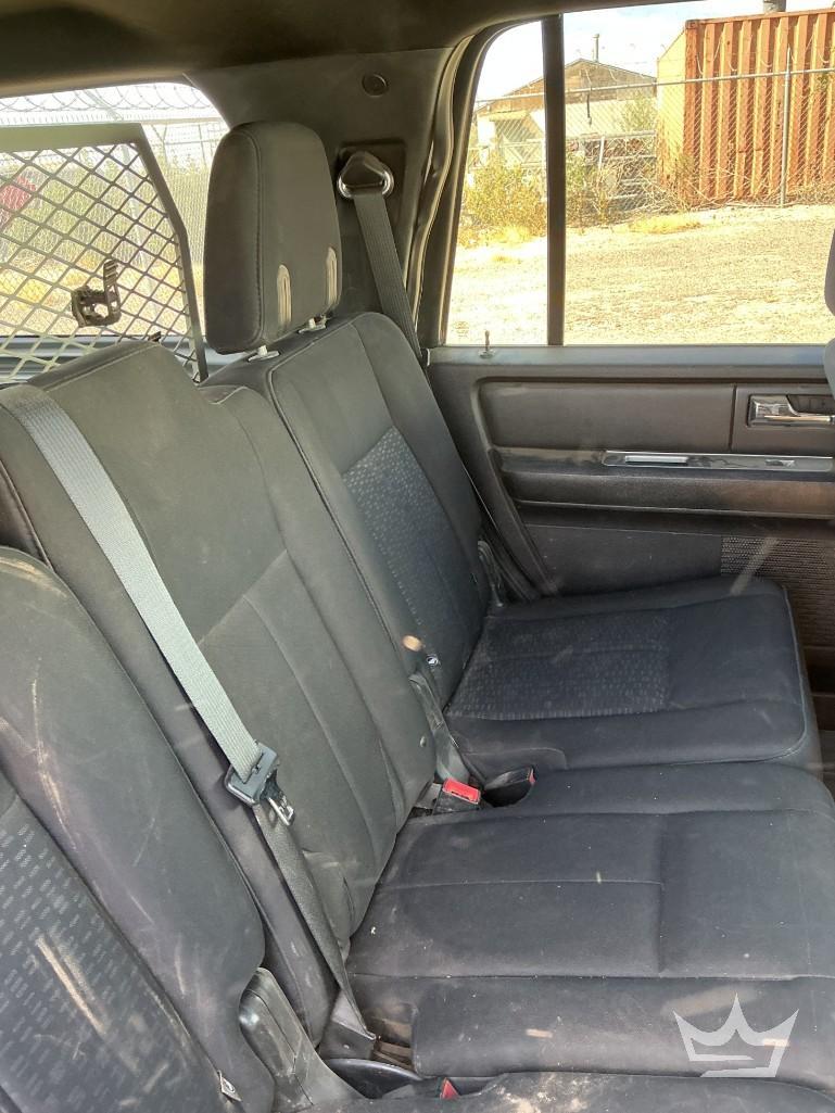 2015 Ford EXPEDITION