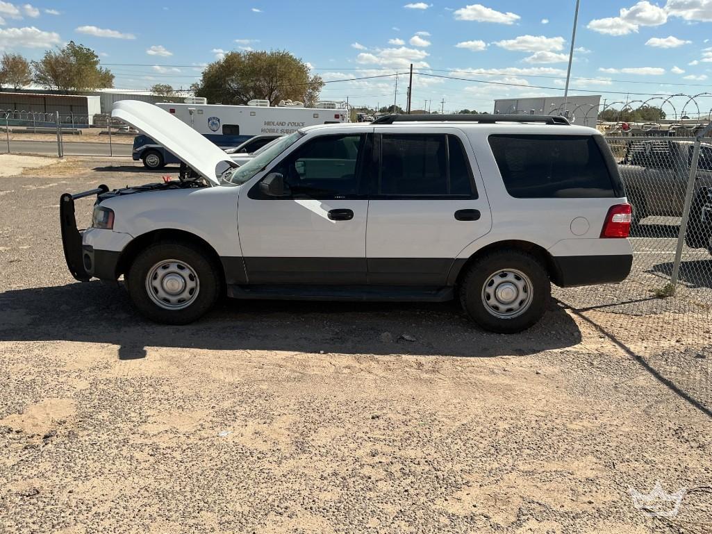 2015 Ford EXPEDITION