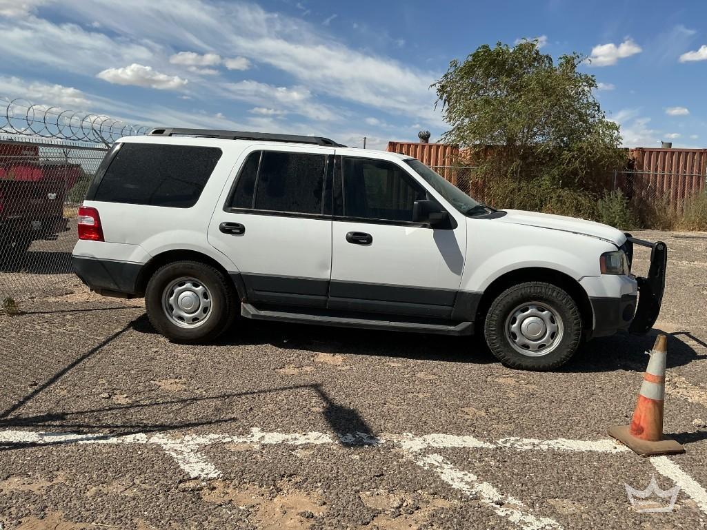2015 Ford EXPEDITION