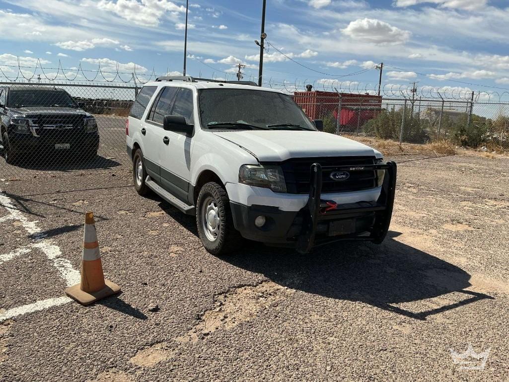2015 Ford EXPEDITION