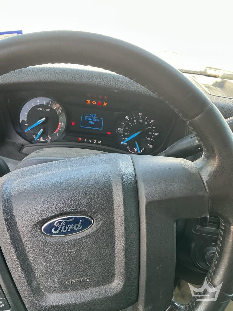 2015 Ford EXPEDITION