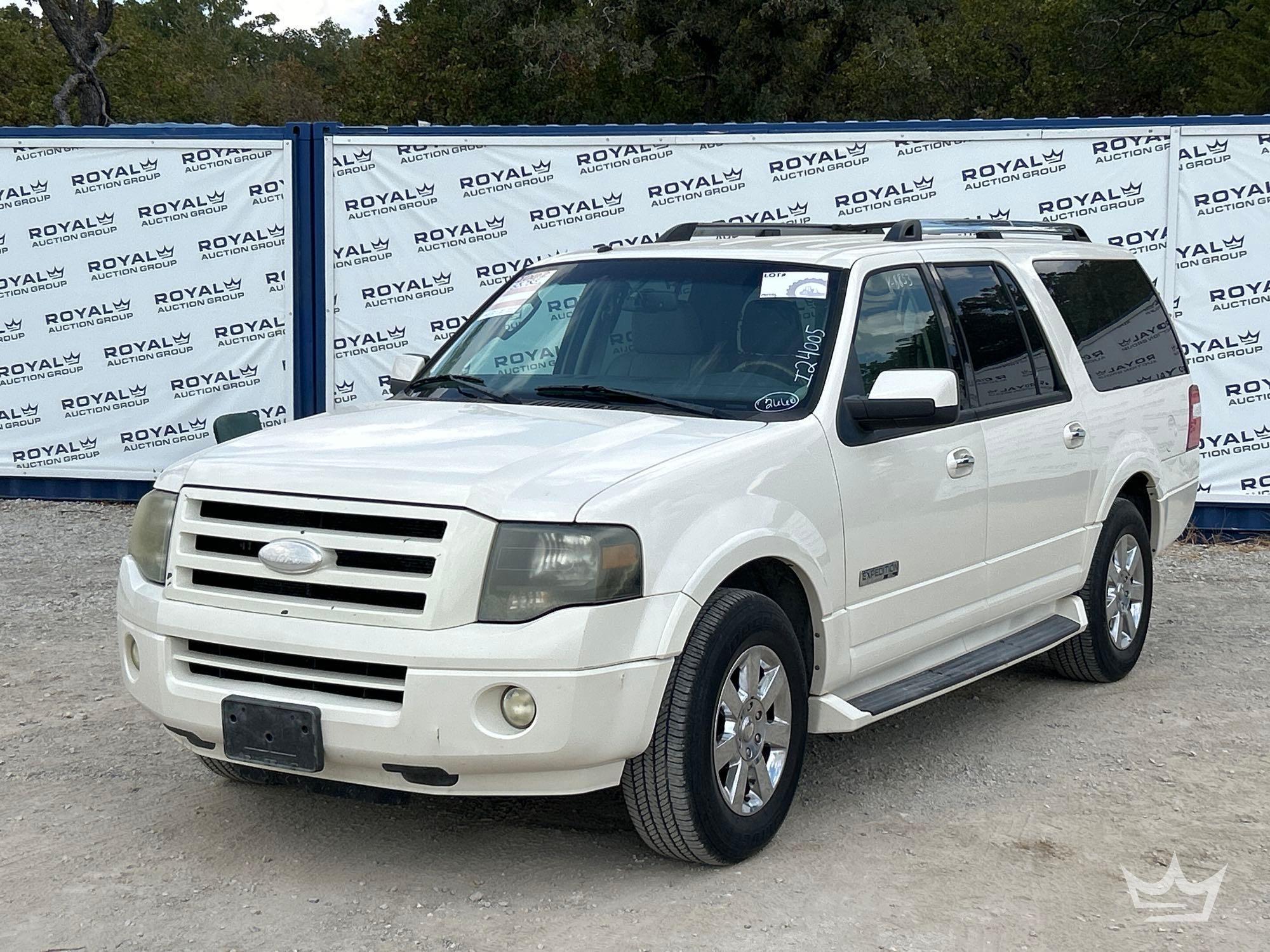 2007 Ford EXPEDITION