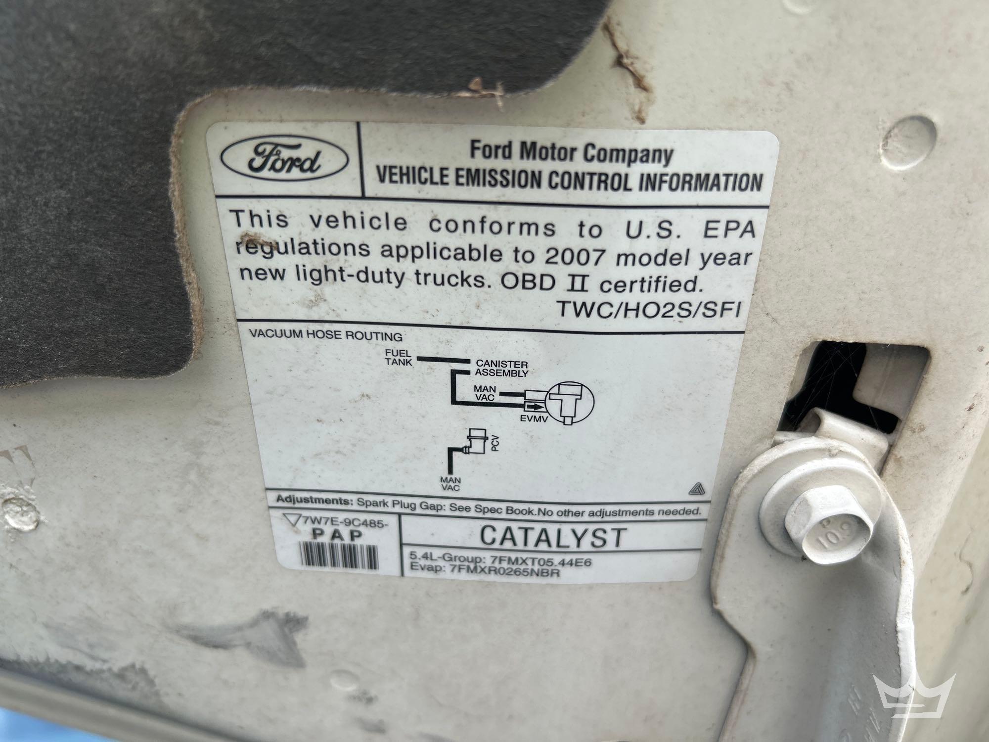 2007 Ford EXPEDITION