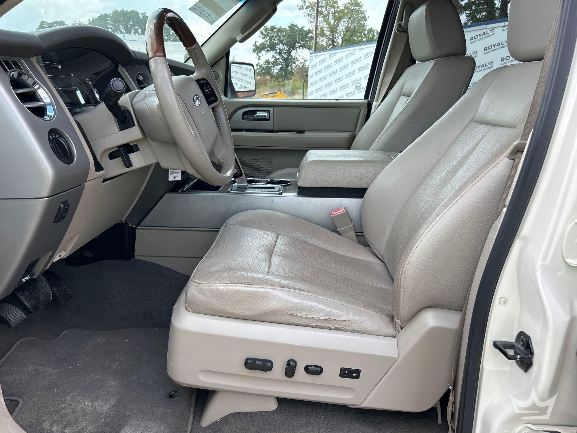 2007 Ford EXPEDITION