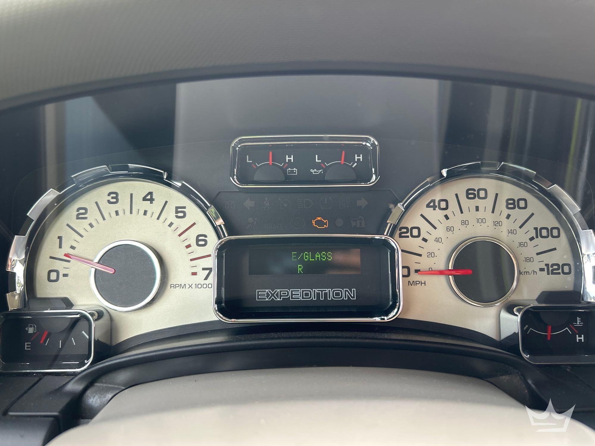 2007 Ford EXPEDITION