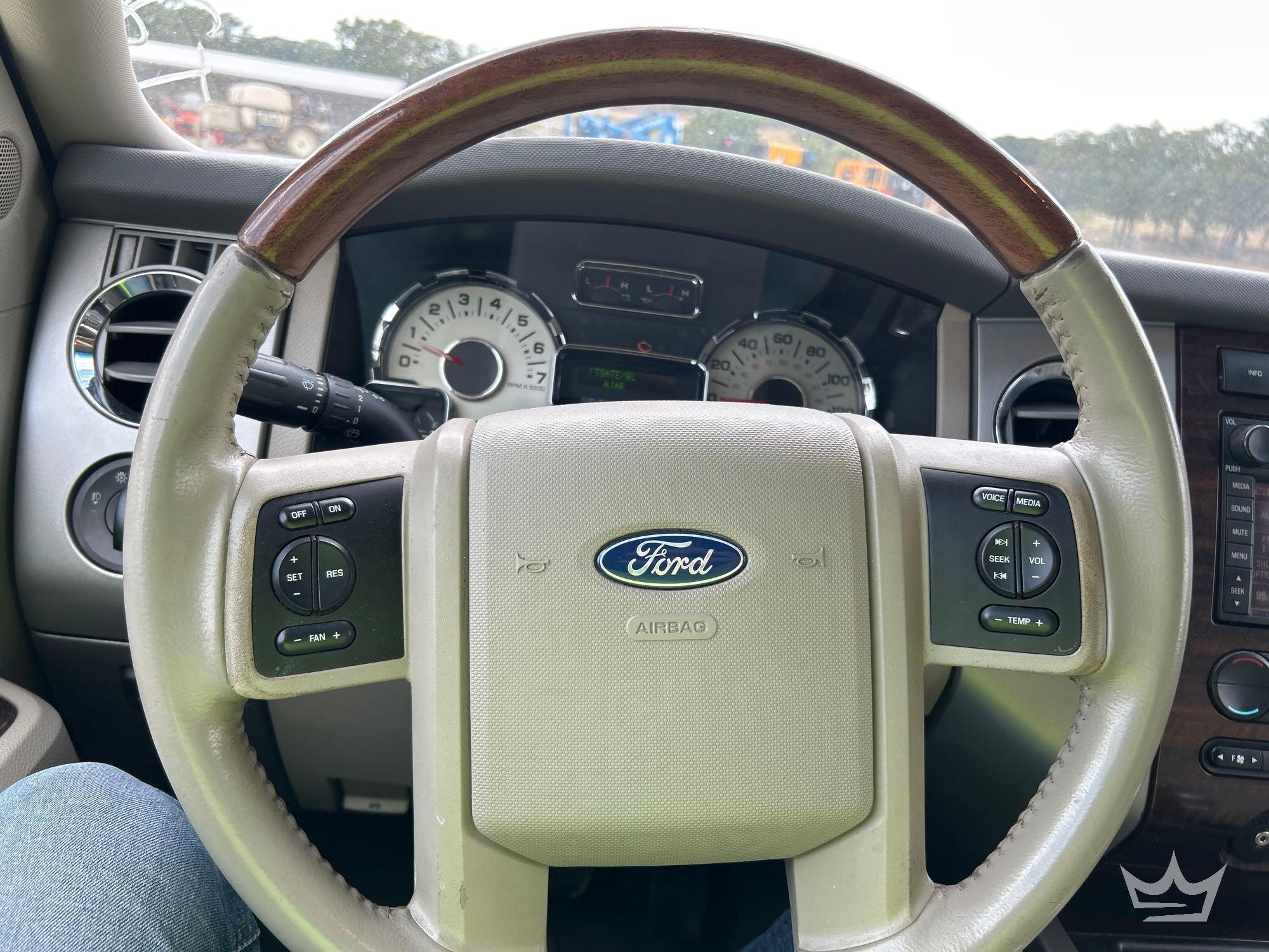 2007 Ford EXPEDITION