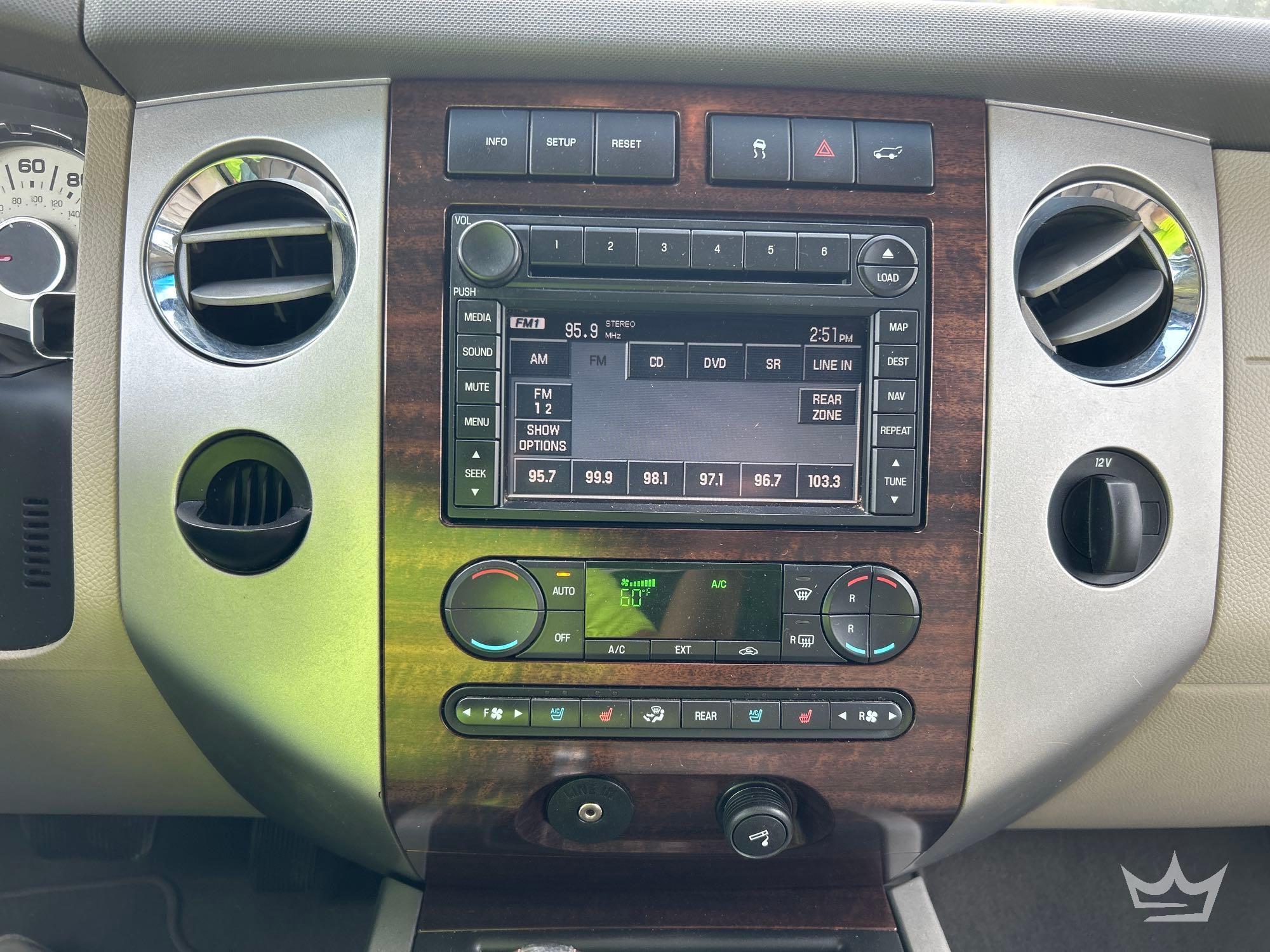 2007 Ford EXPEDITION
