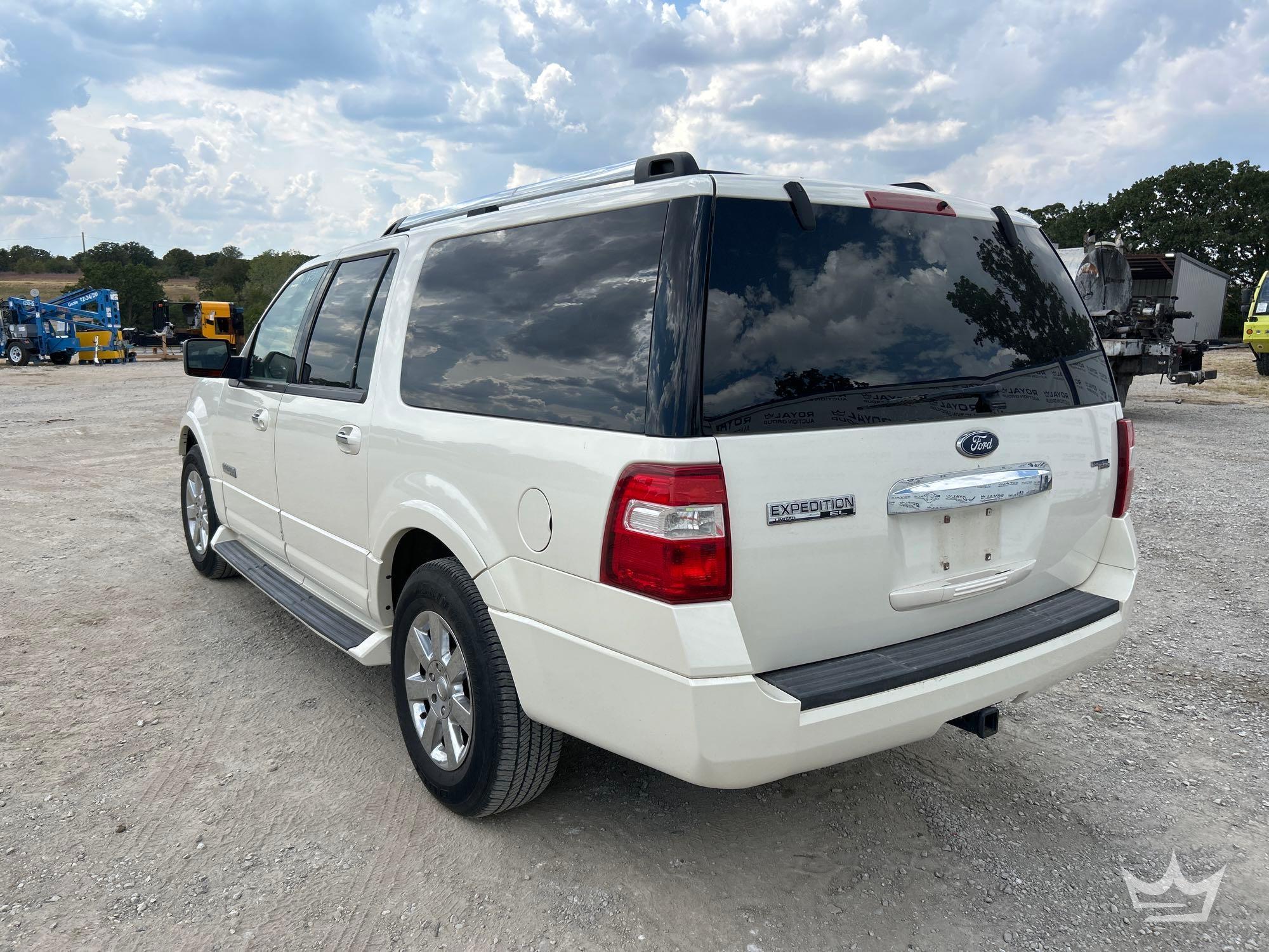 2007 Ford EXPEDITION