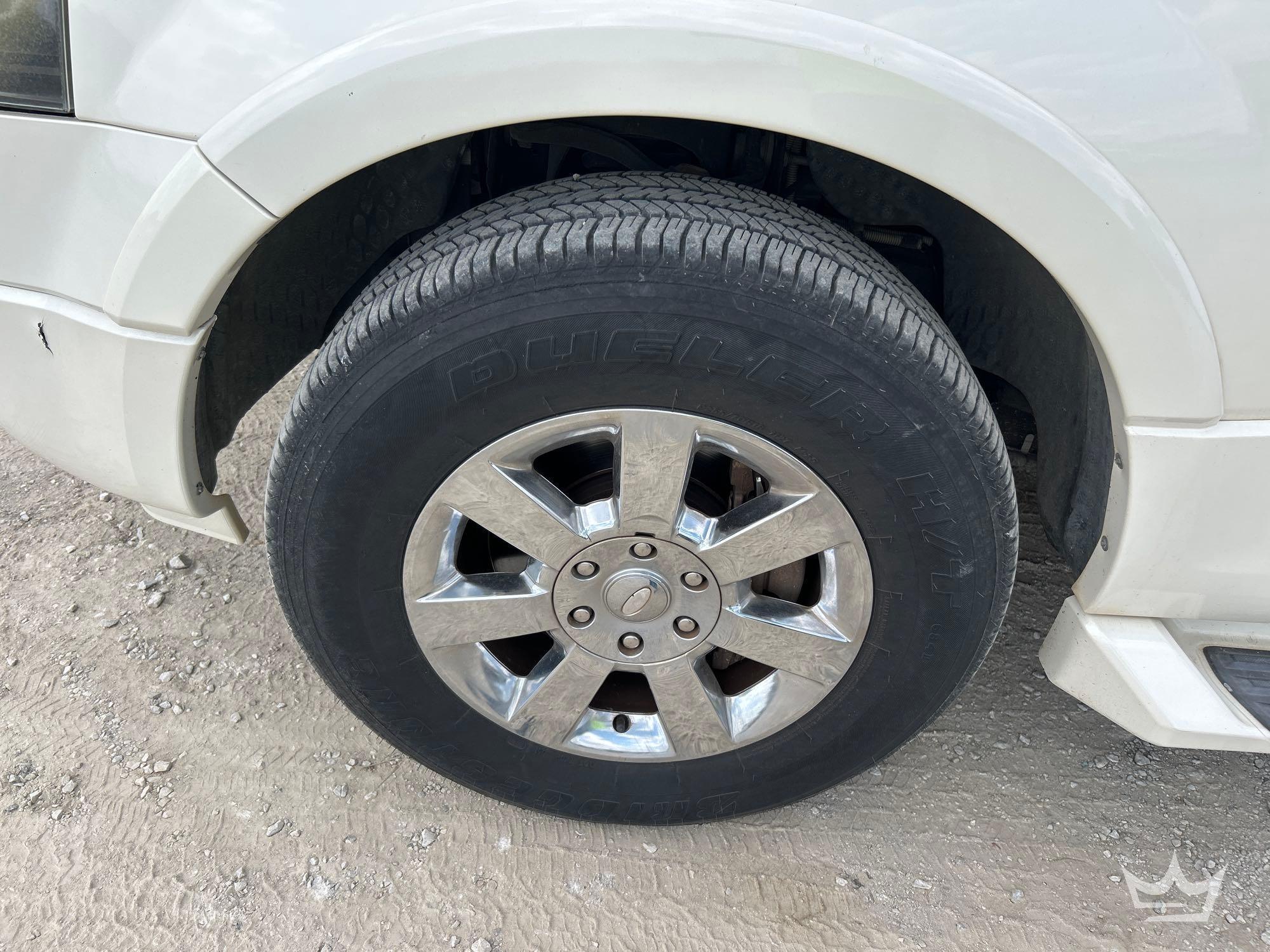 2007 Ford EXPEDITION