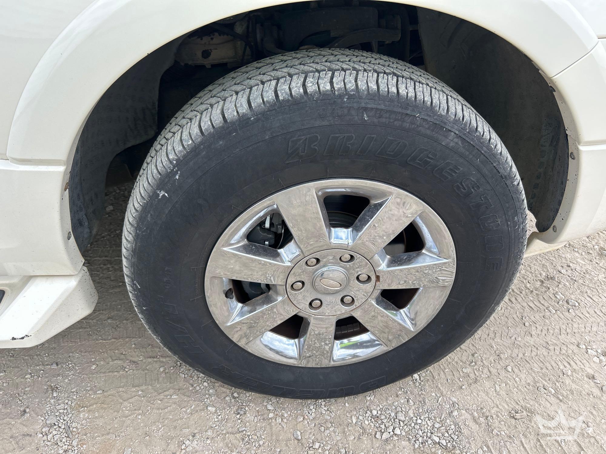 2007 Ford EXPEDITION