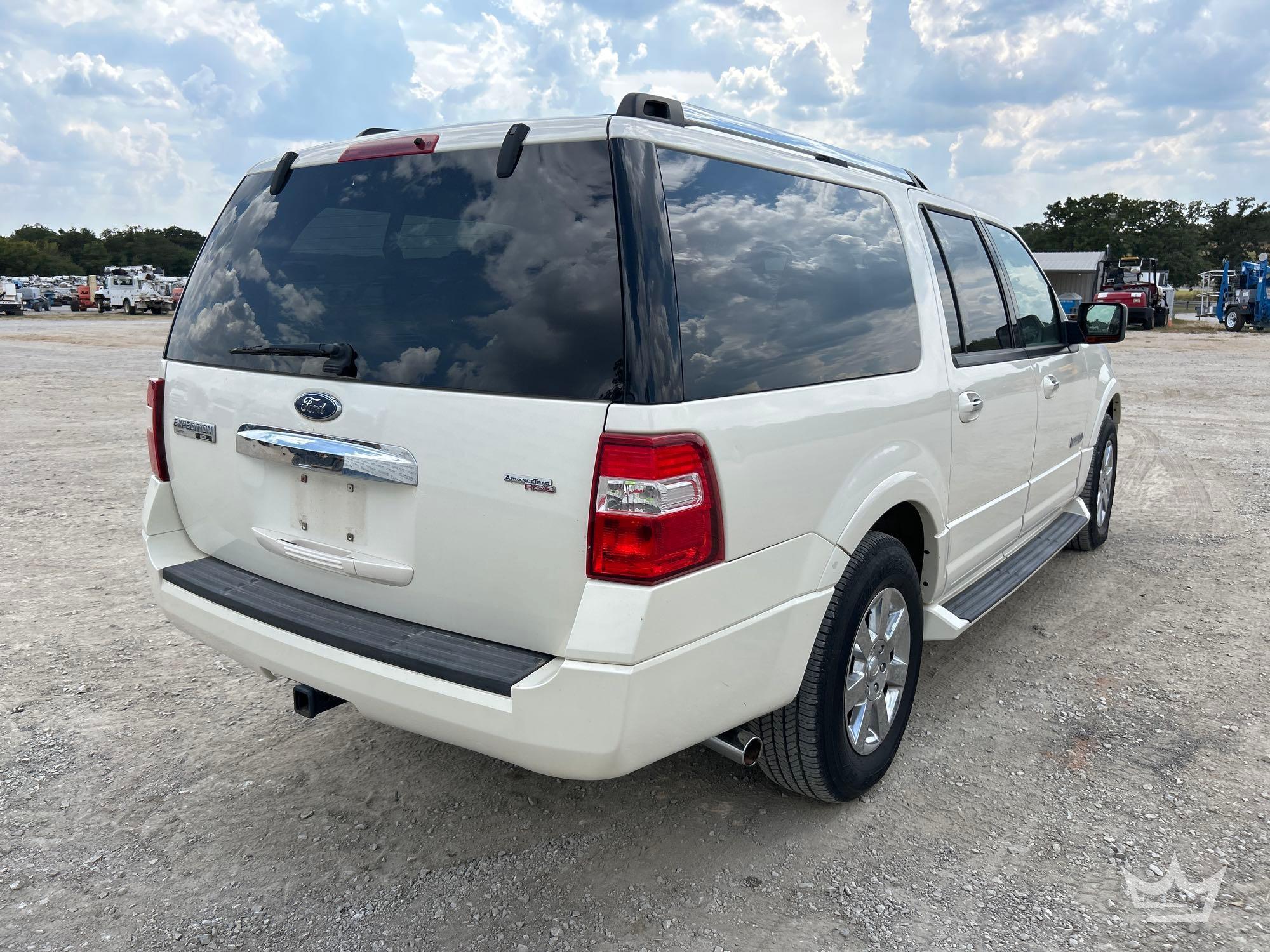 2007 Ford EXPEDITION