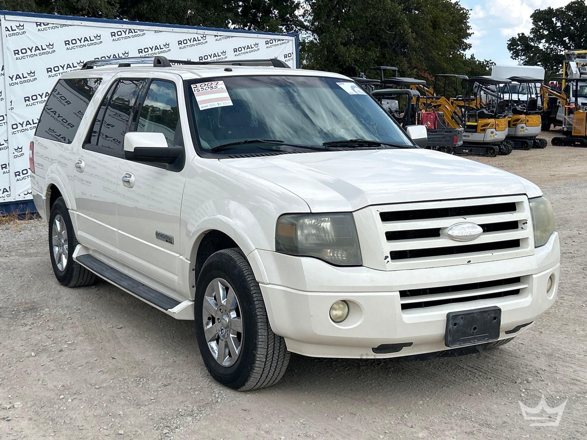 2007 Ford EXPEDITION