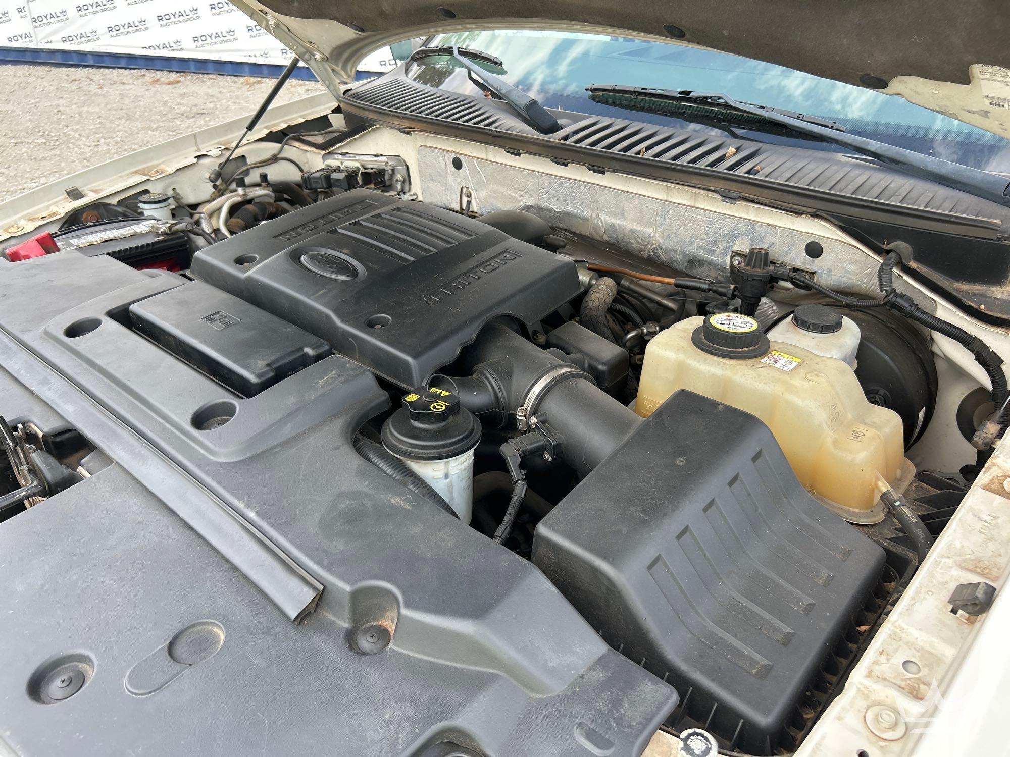 2007 Ford EXPEDITION