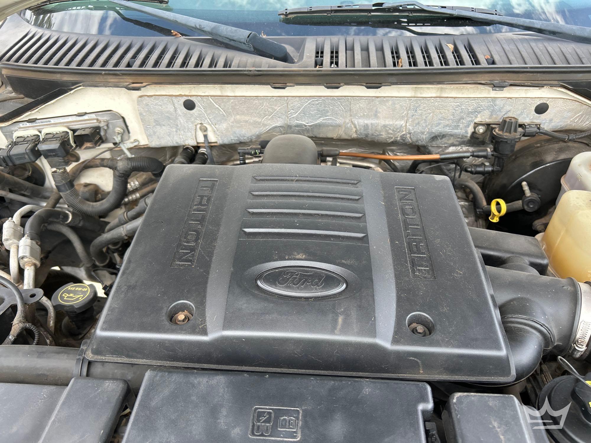 2007 Ford EXPEDITION