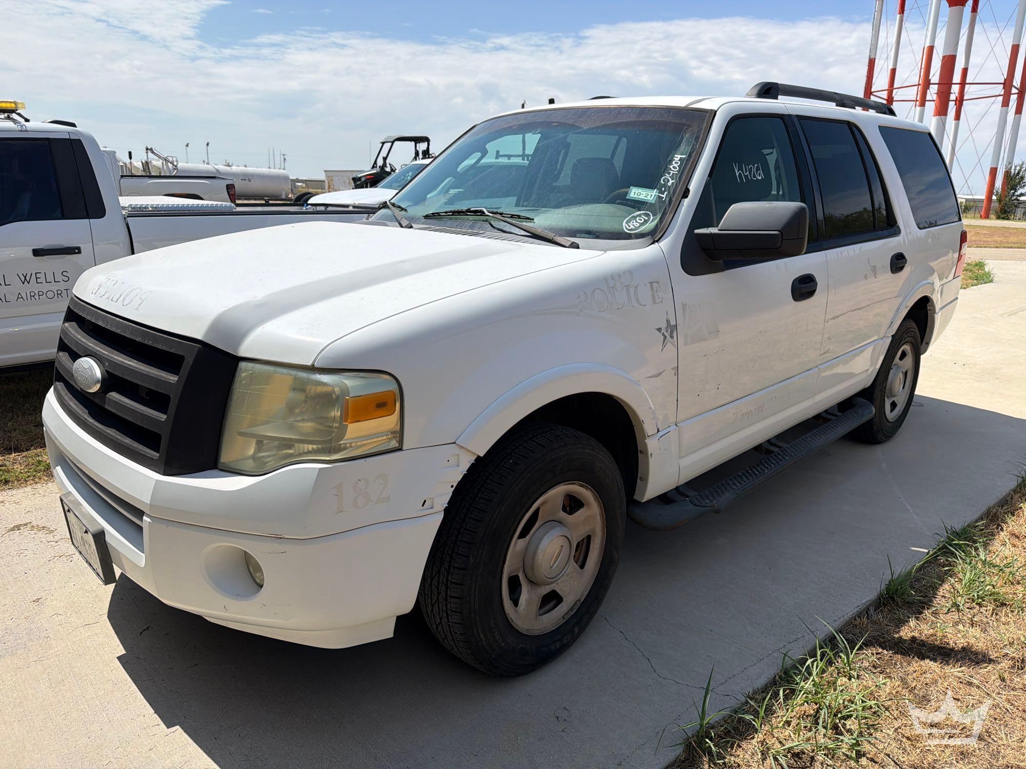 2008 Ford Expedition EL