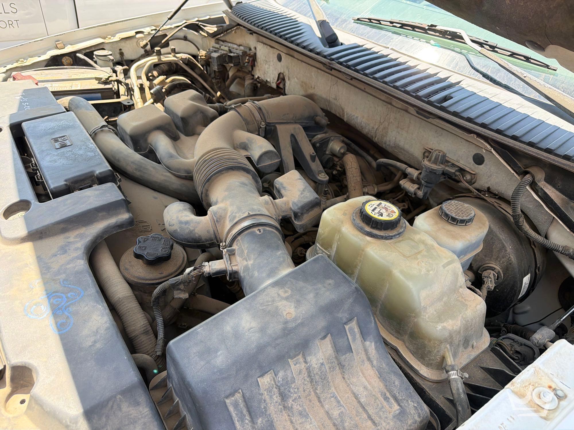 2008 Ford Expedition EL