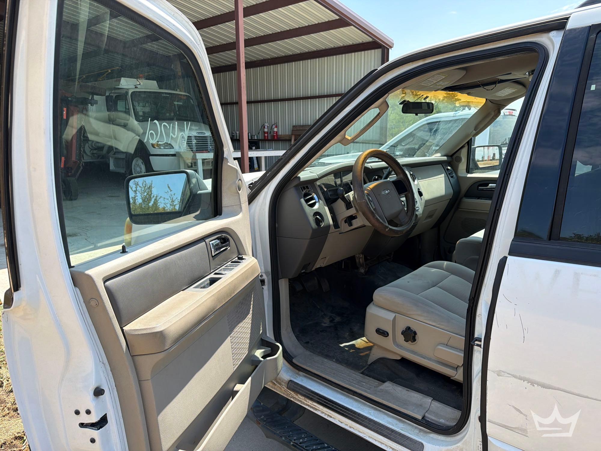 2008 Ford Expedition EL
