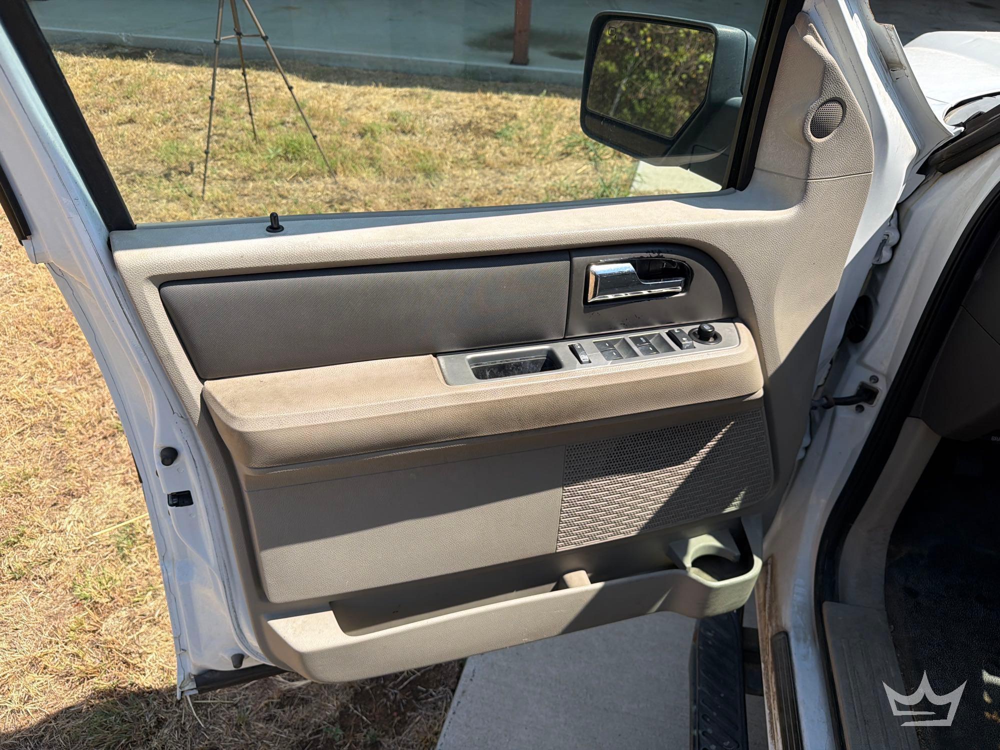 2008 Ford Expedition EL