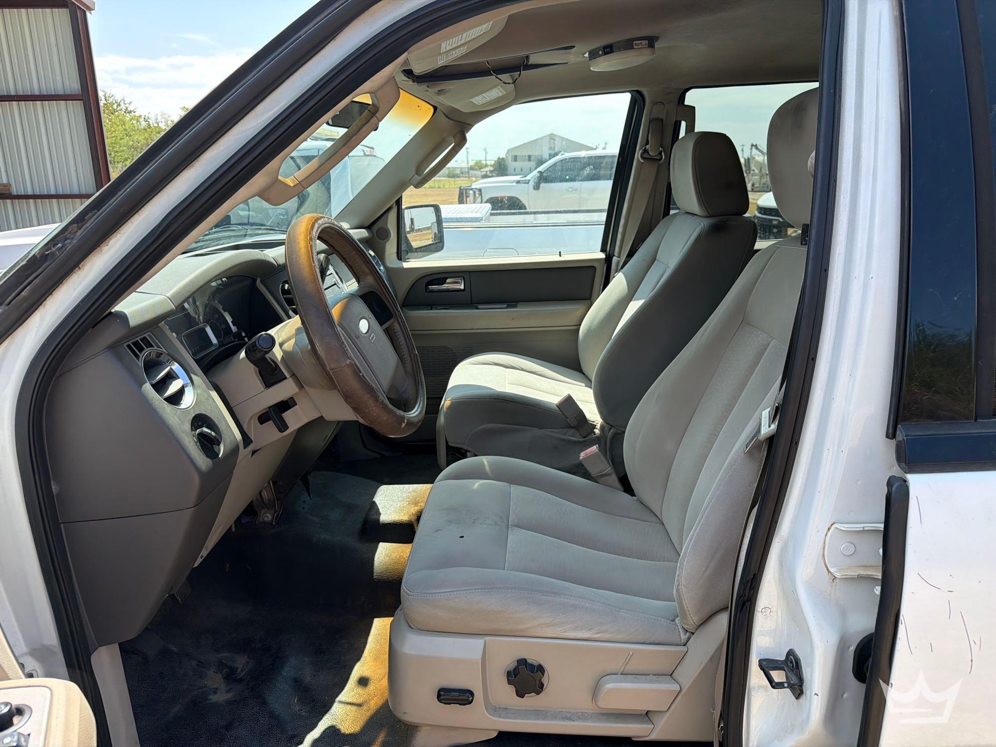 2008 Ford Expedition EL