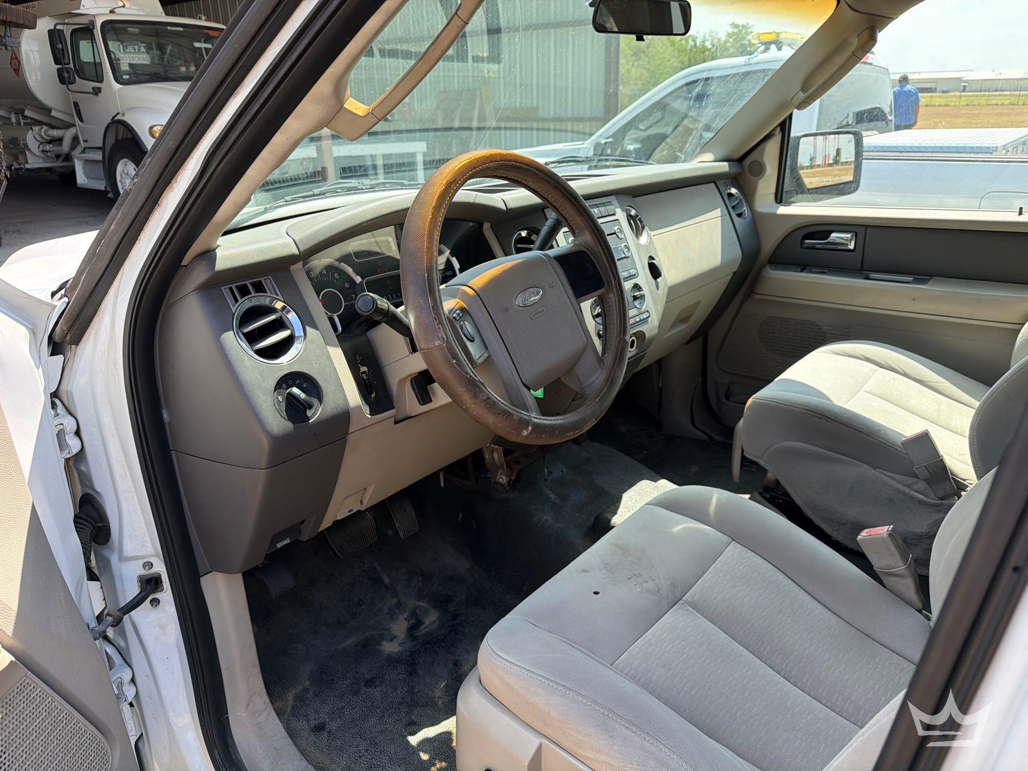 2008 Ford Expedition EL