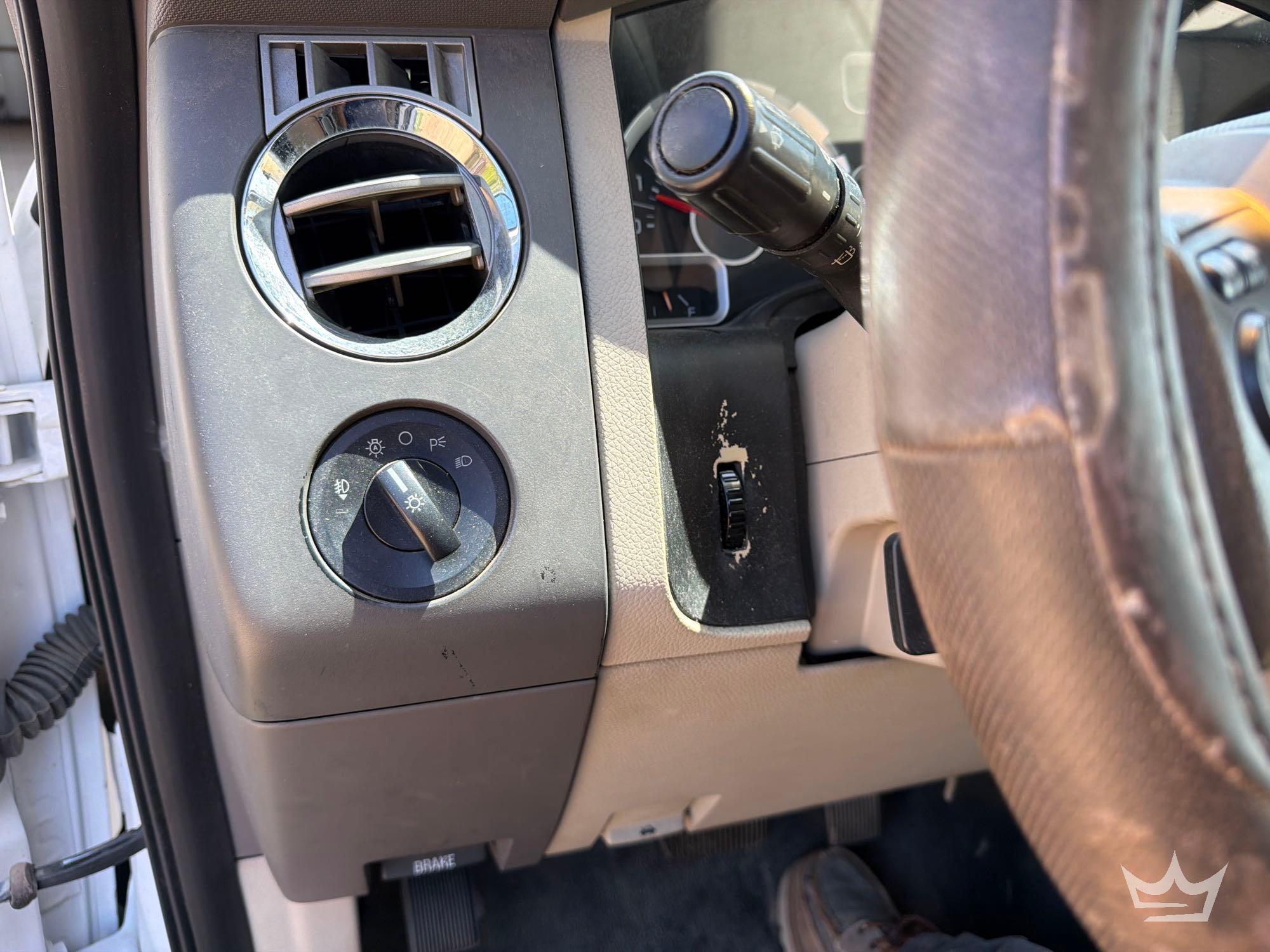 2008 Ford Expedition EL