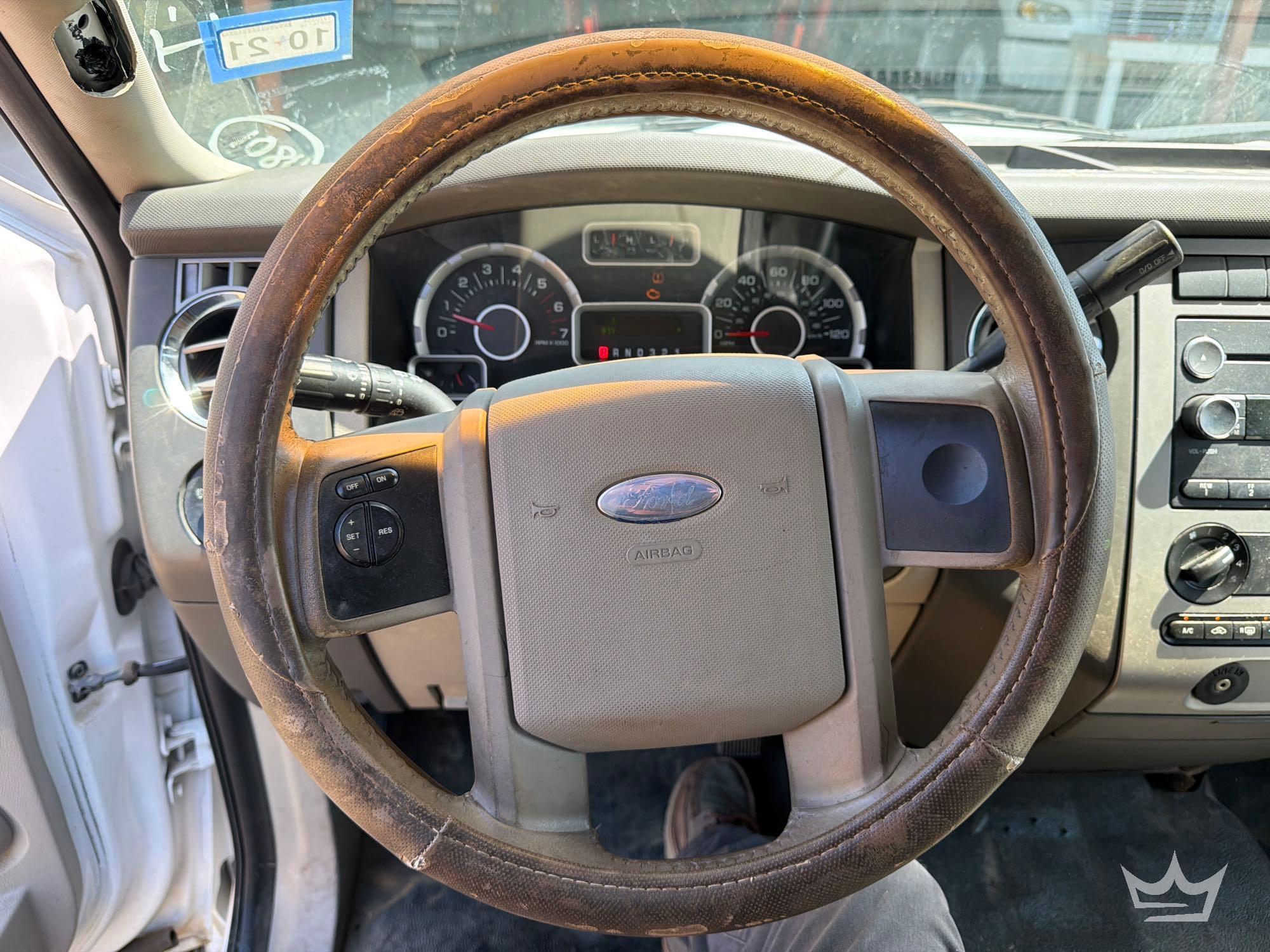 2008 Ford Expedition EL