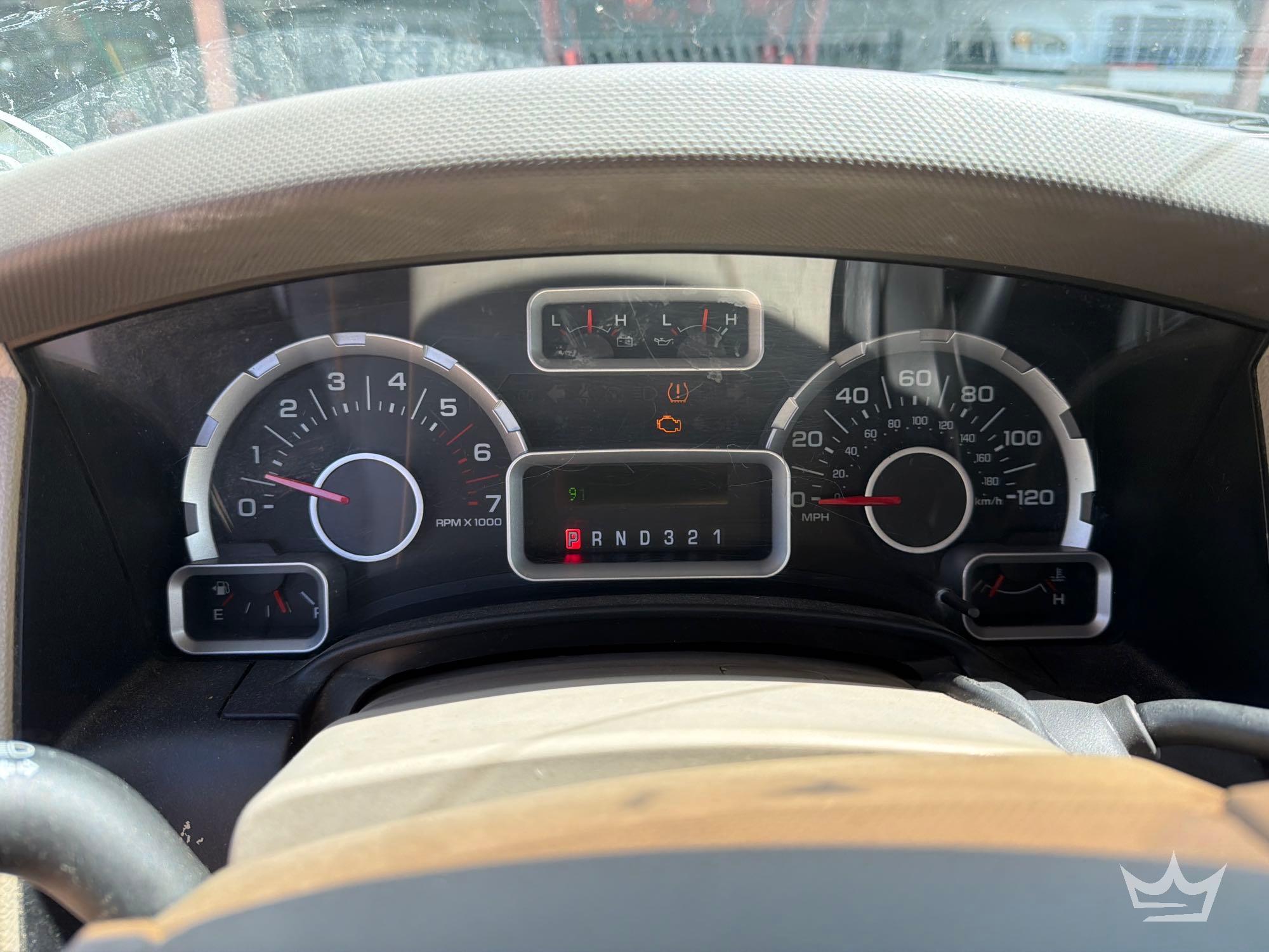 2008 Ford Expedition EL