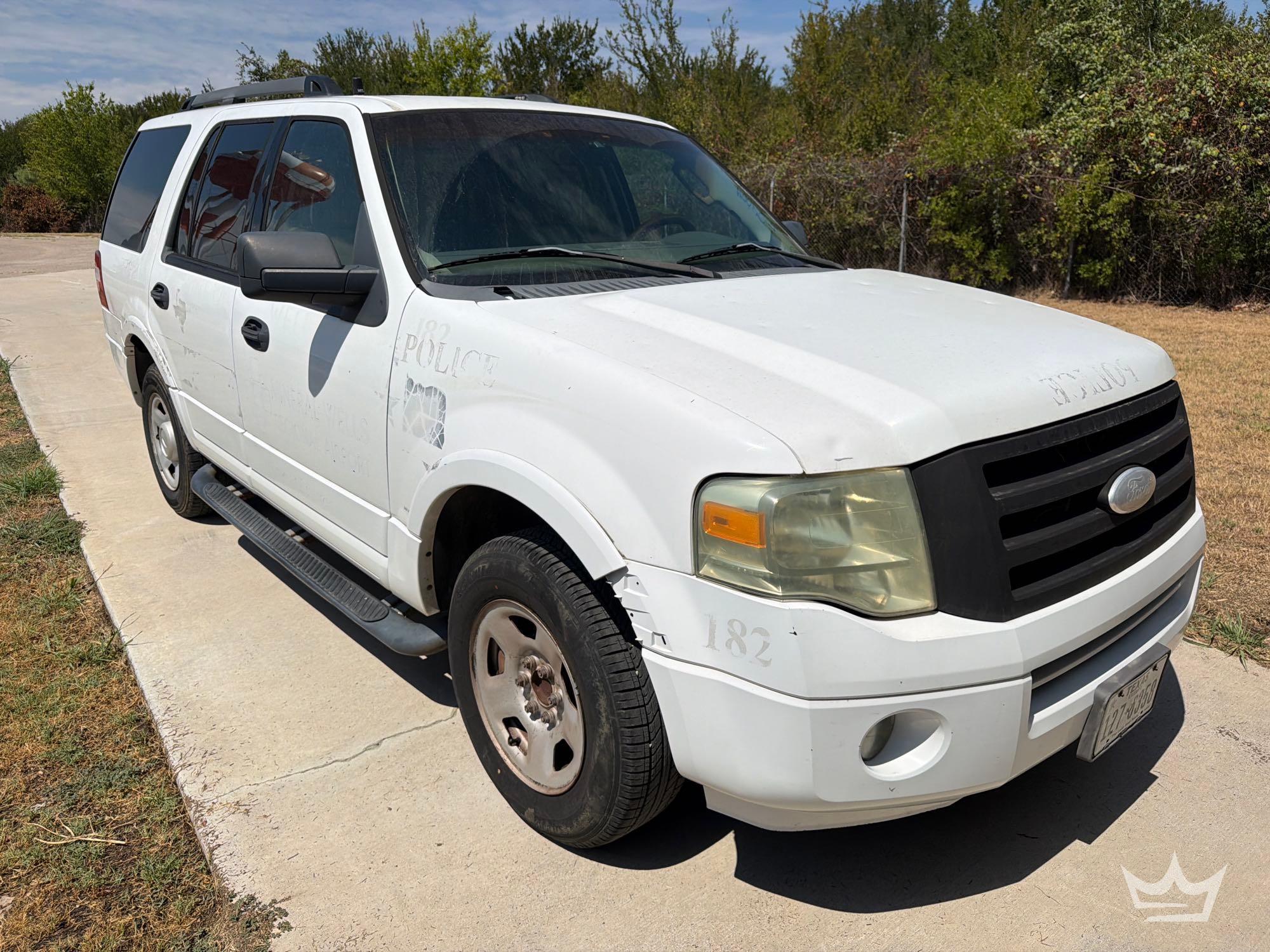 2008 Ford Expedition EL