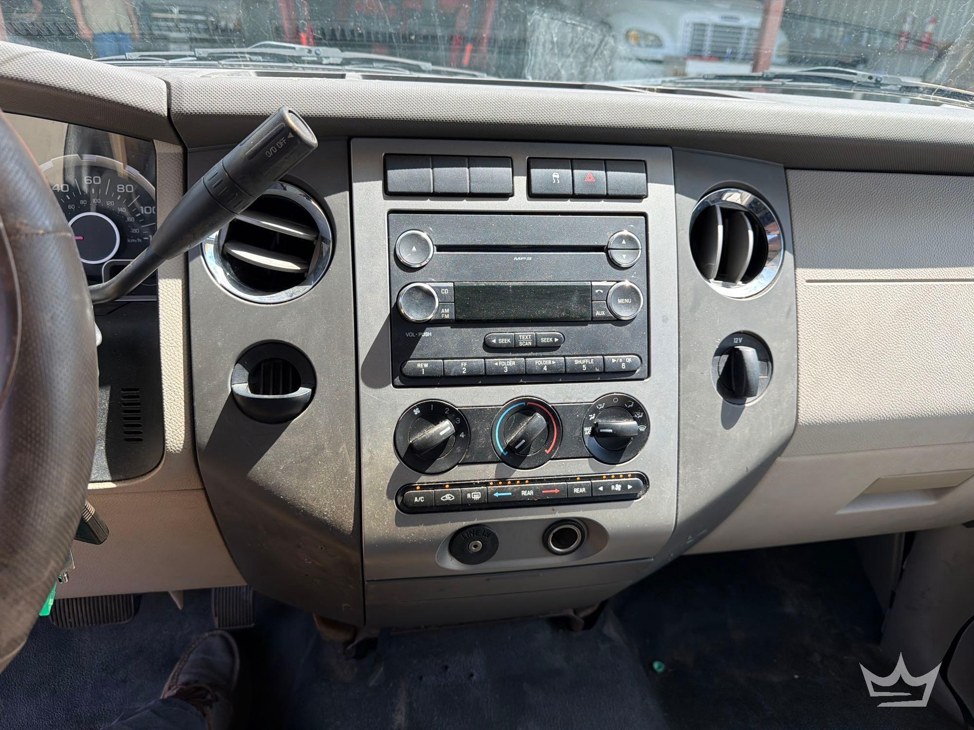 2008 Ford Expedition EL