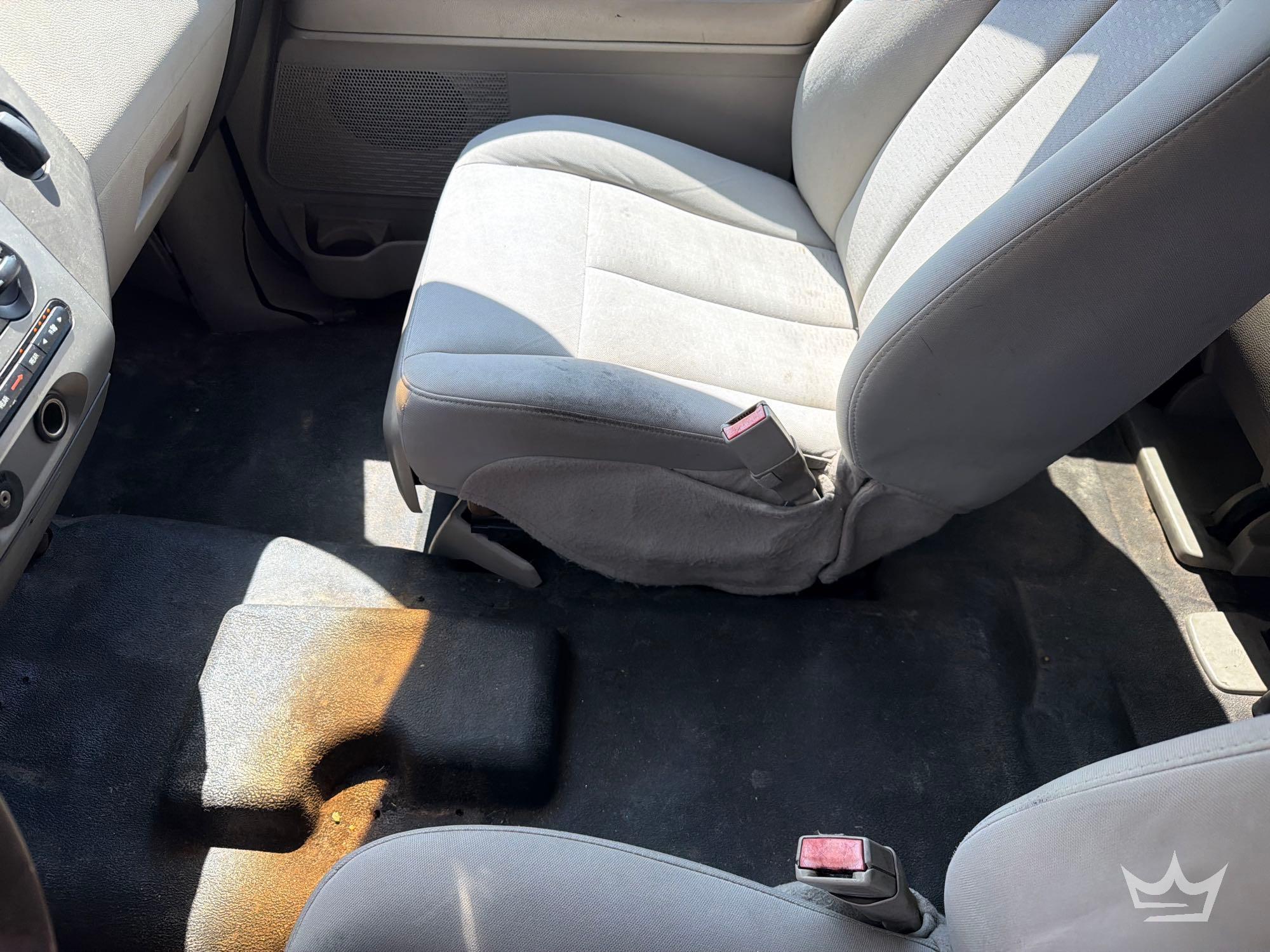 2008 Ford Expedition EL