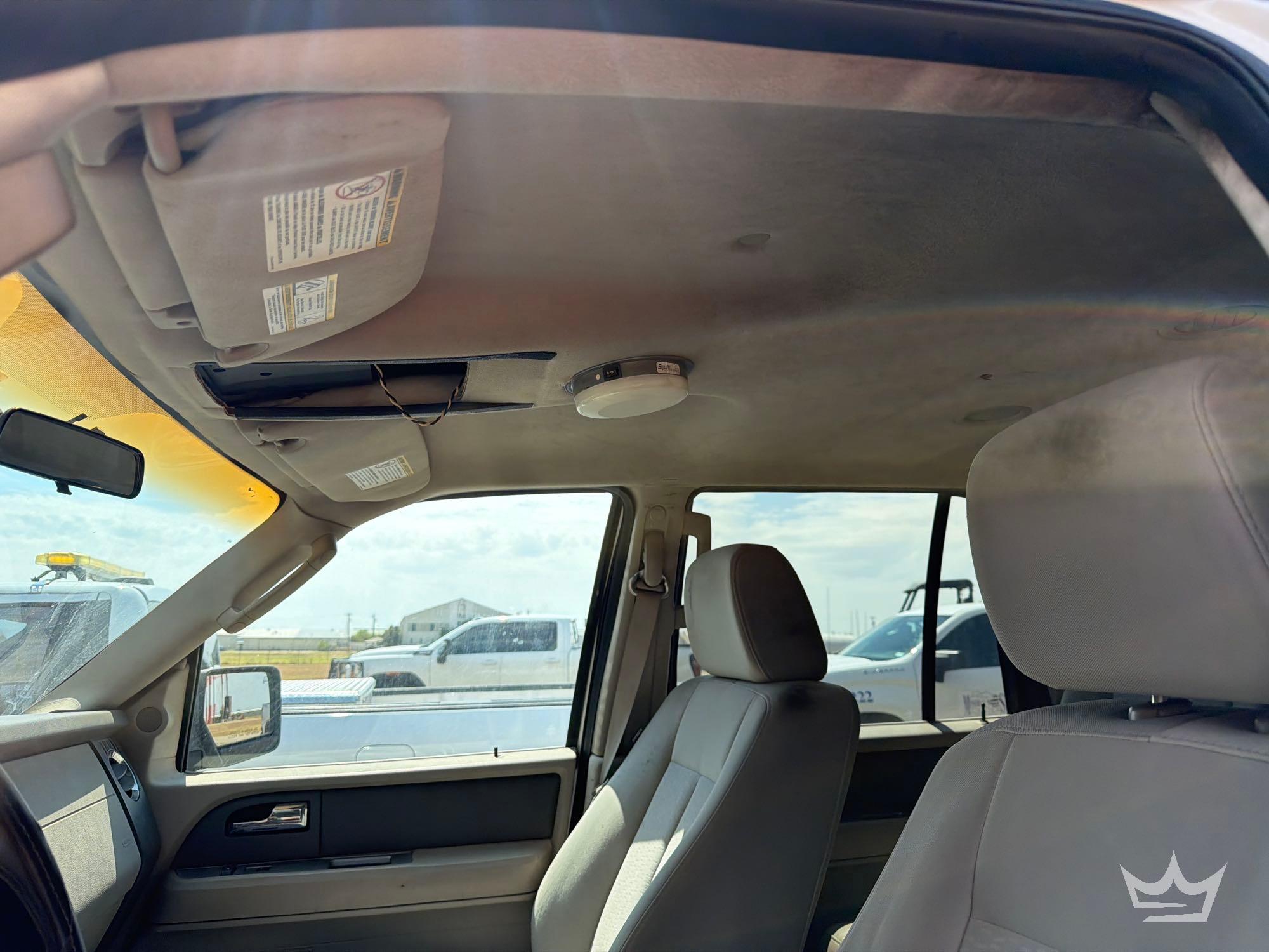2008 Ford Expedition EL
