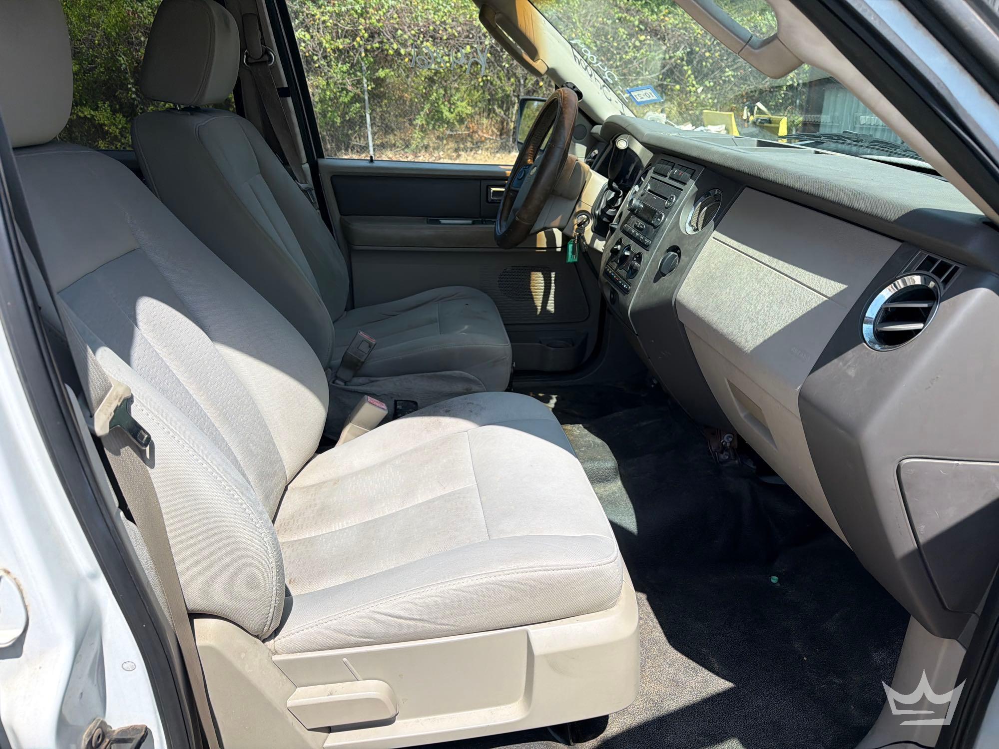 2008 Ford Expedition EL