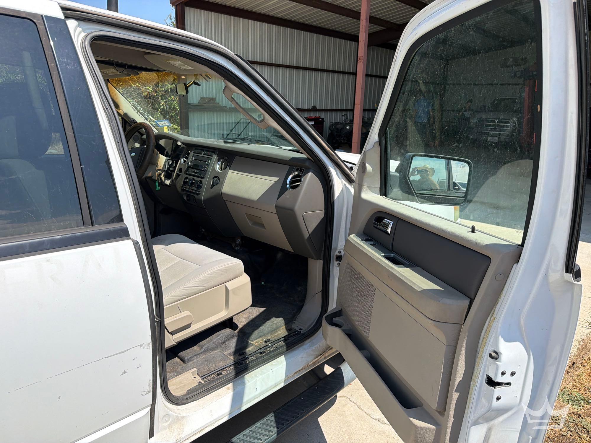 2008 Ford Expedition EL