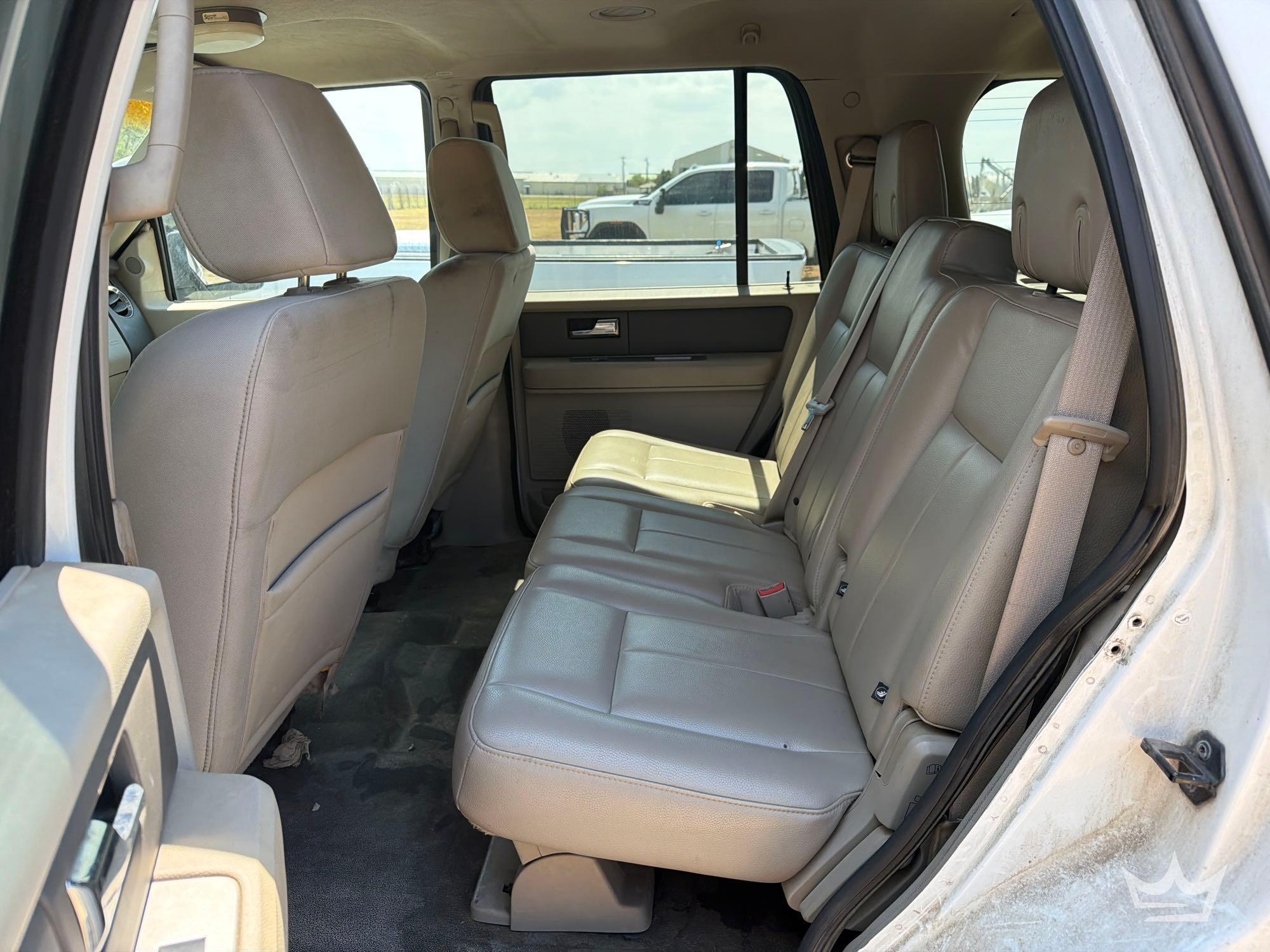 2008 Ford Expedition EL