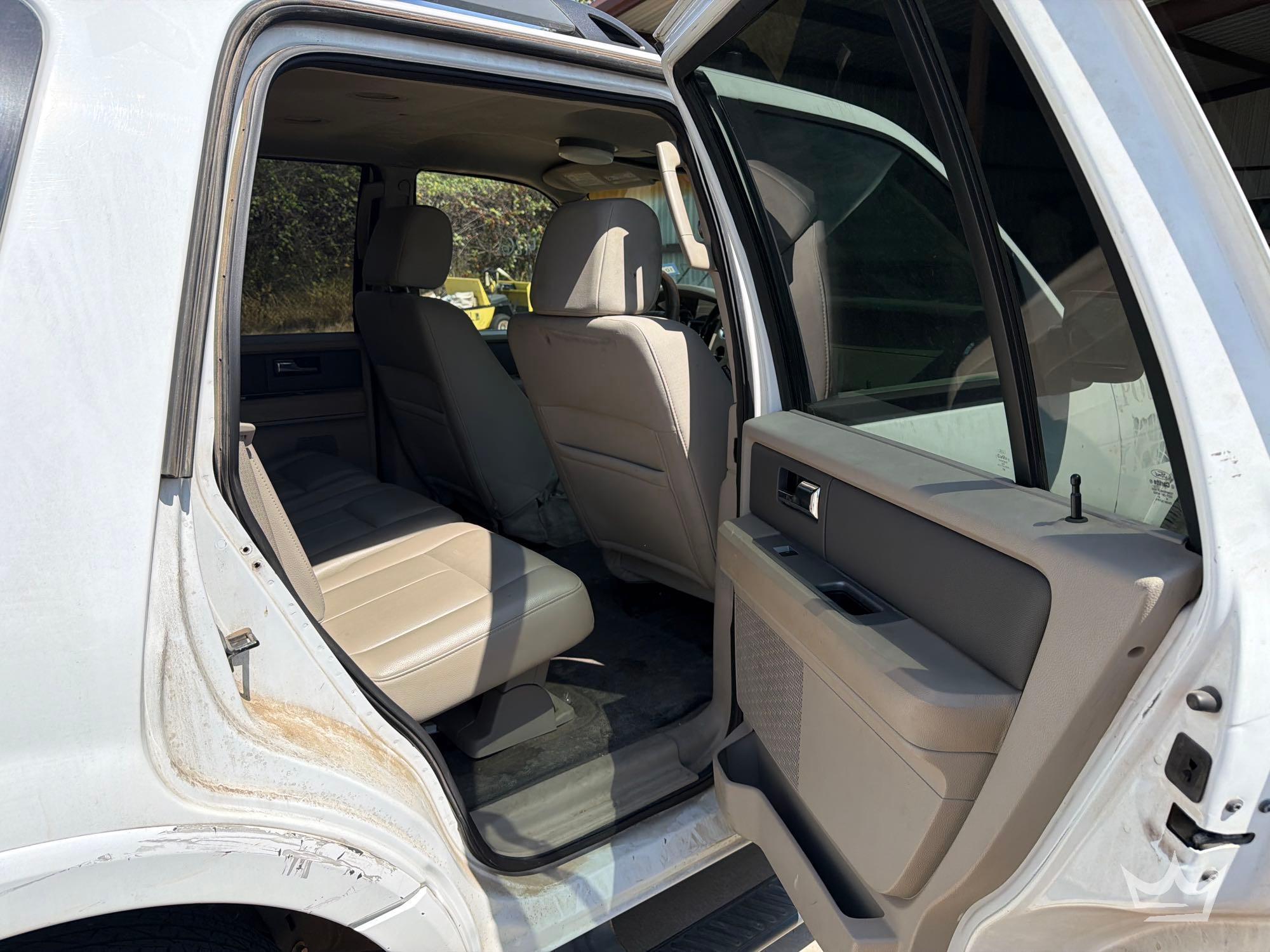 2008 Ford Expedition EL