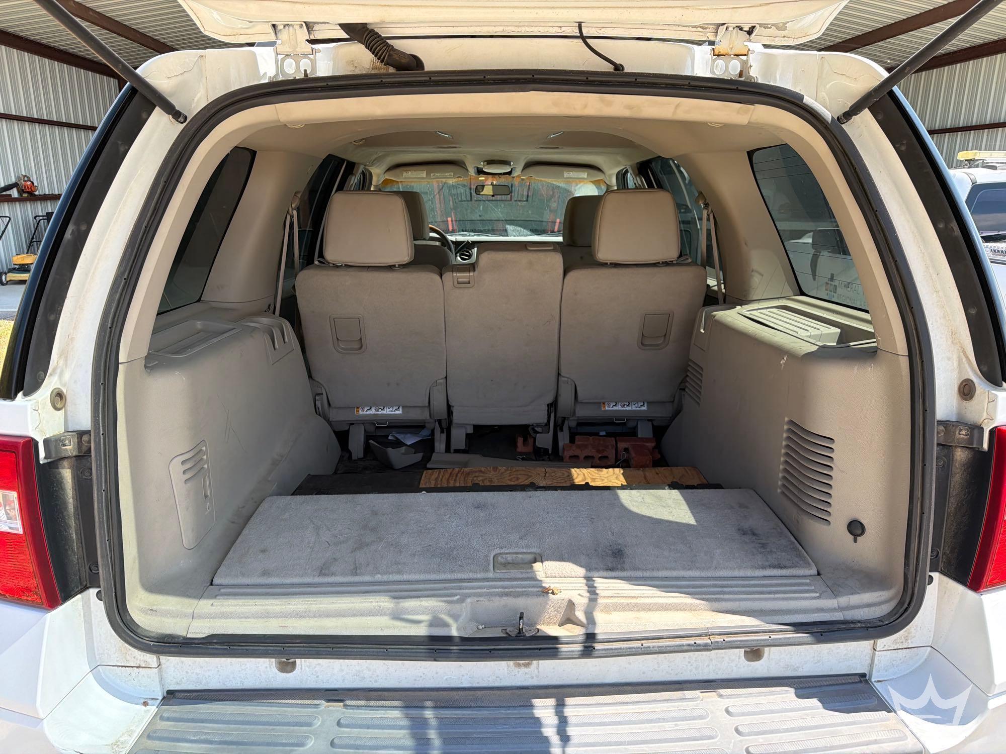 2008 Ford Expedition EL