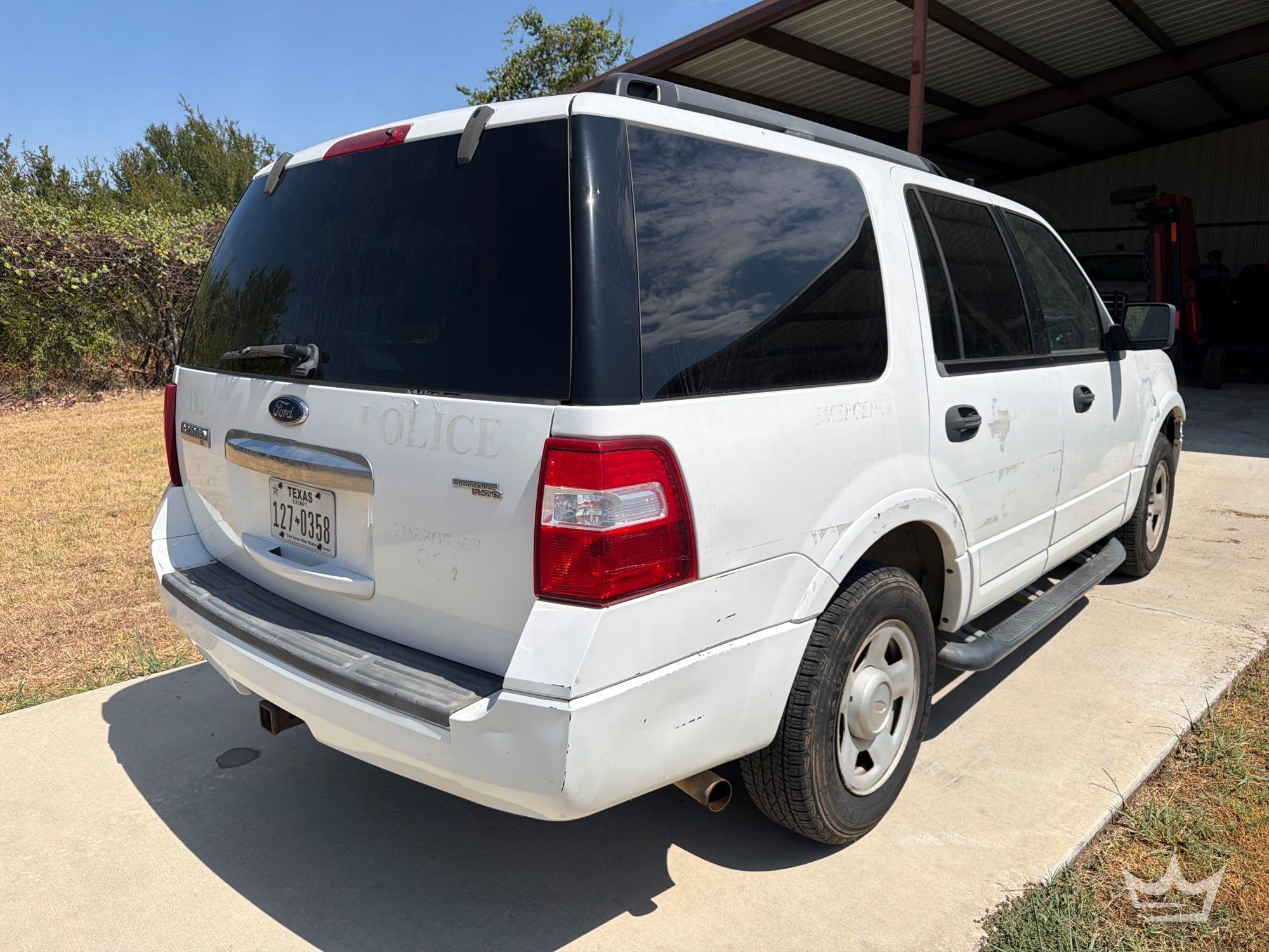 2008 Ford Expedition EL