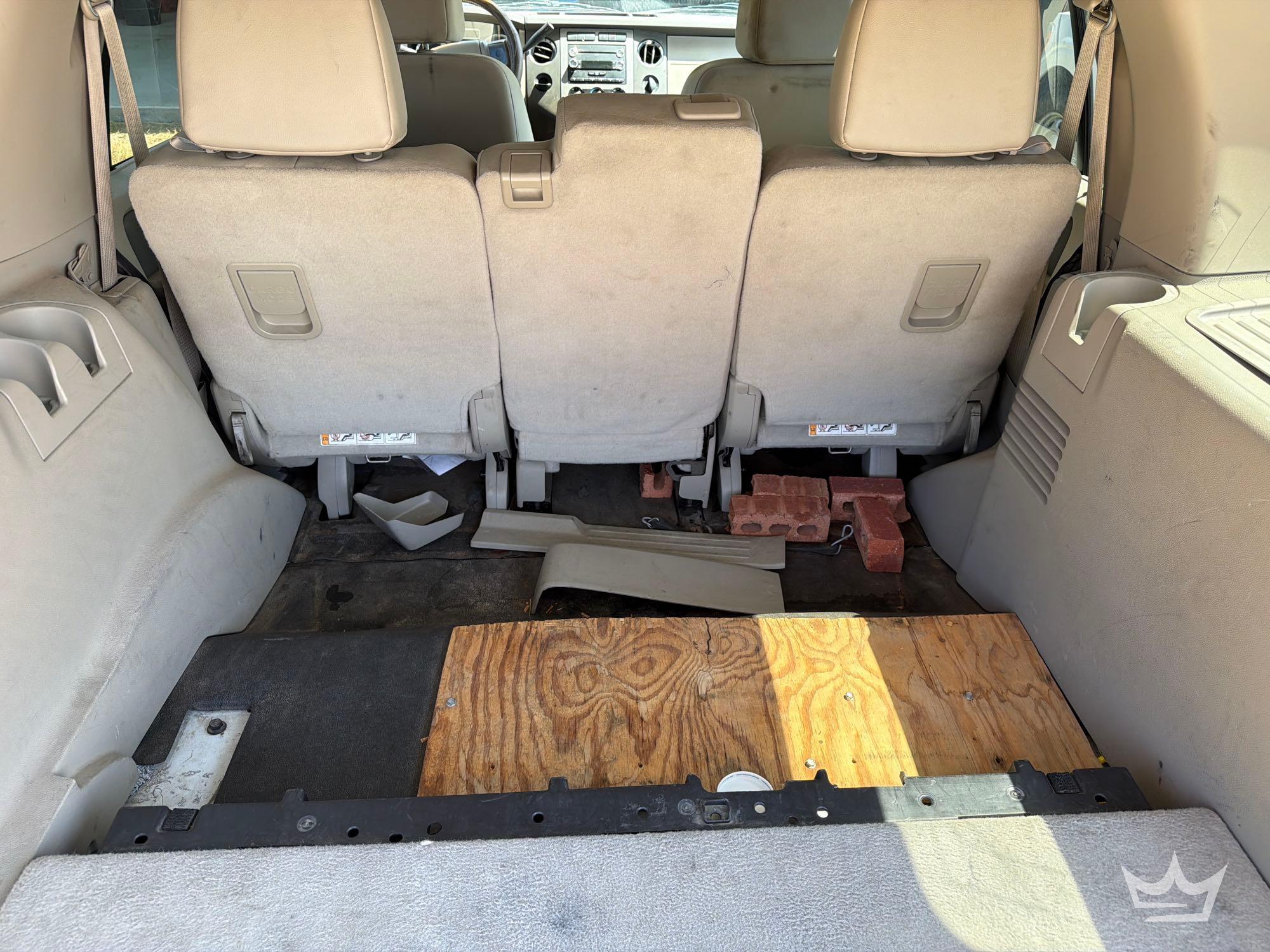 2008 Ford Expedition EL